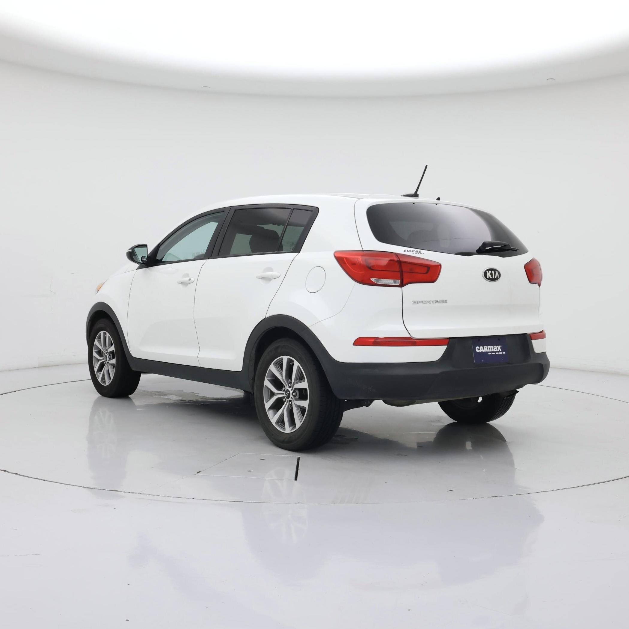 Thumbnail: 2014 Kia Sportage - 2