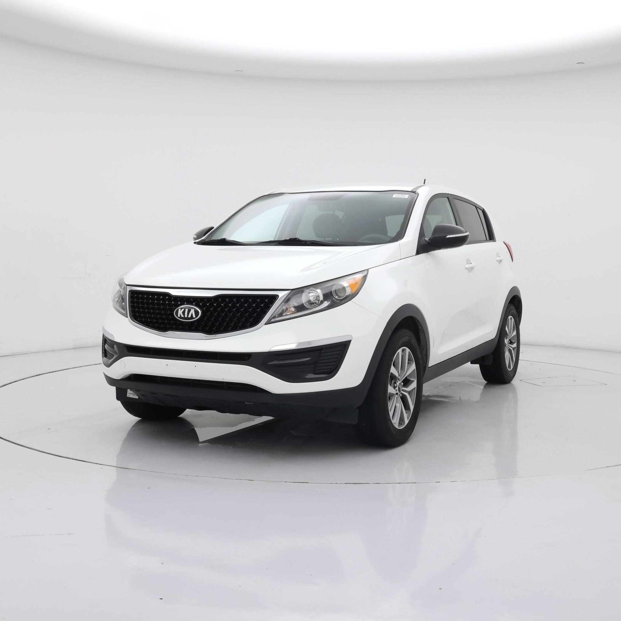Thumbnail: 2014 Kia Sportage - 4