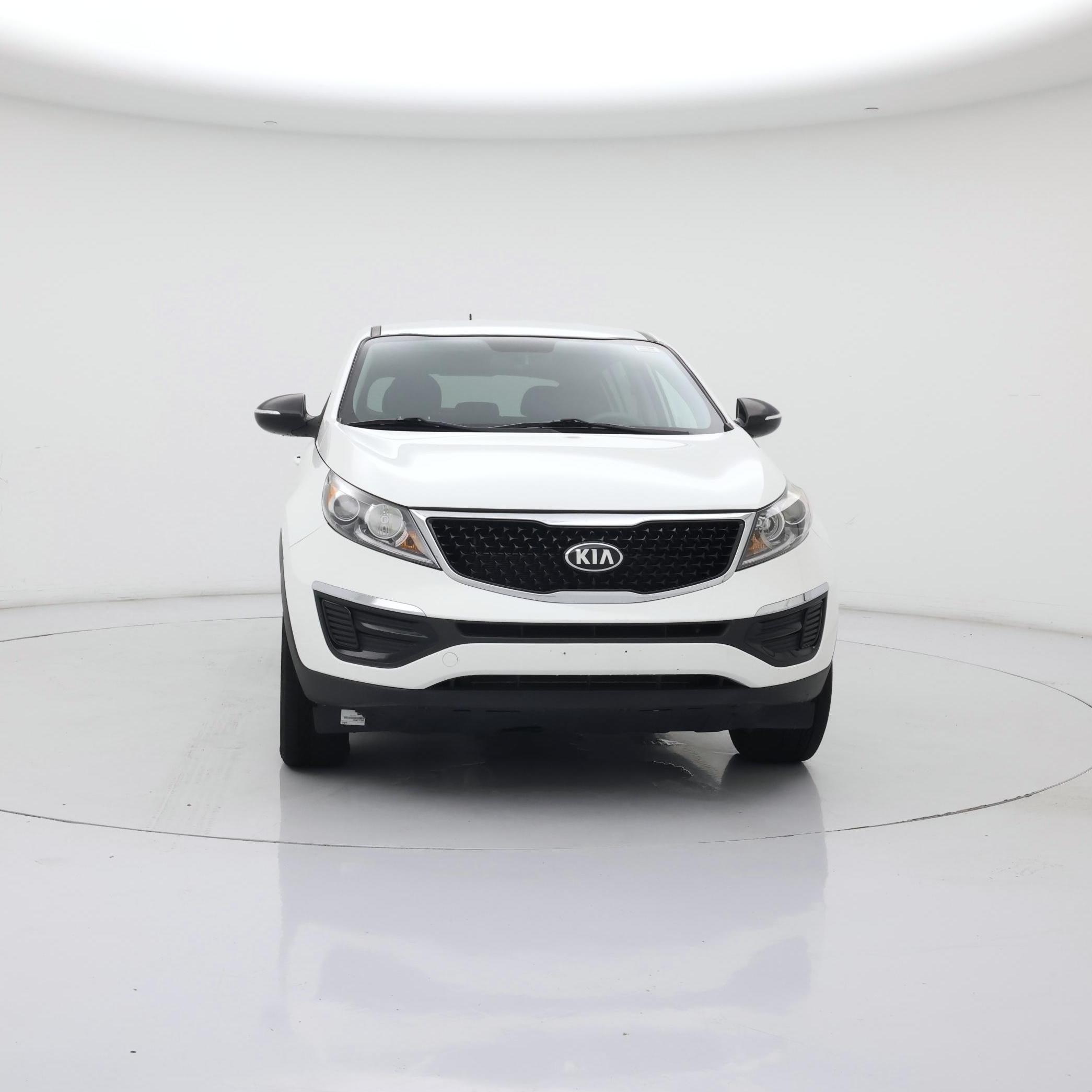 Thumbnail: 2014 Kia Sportage - 5