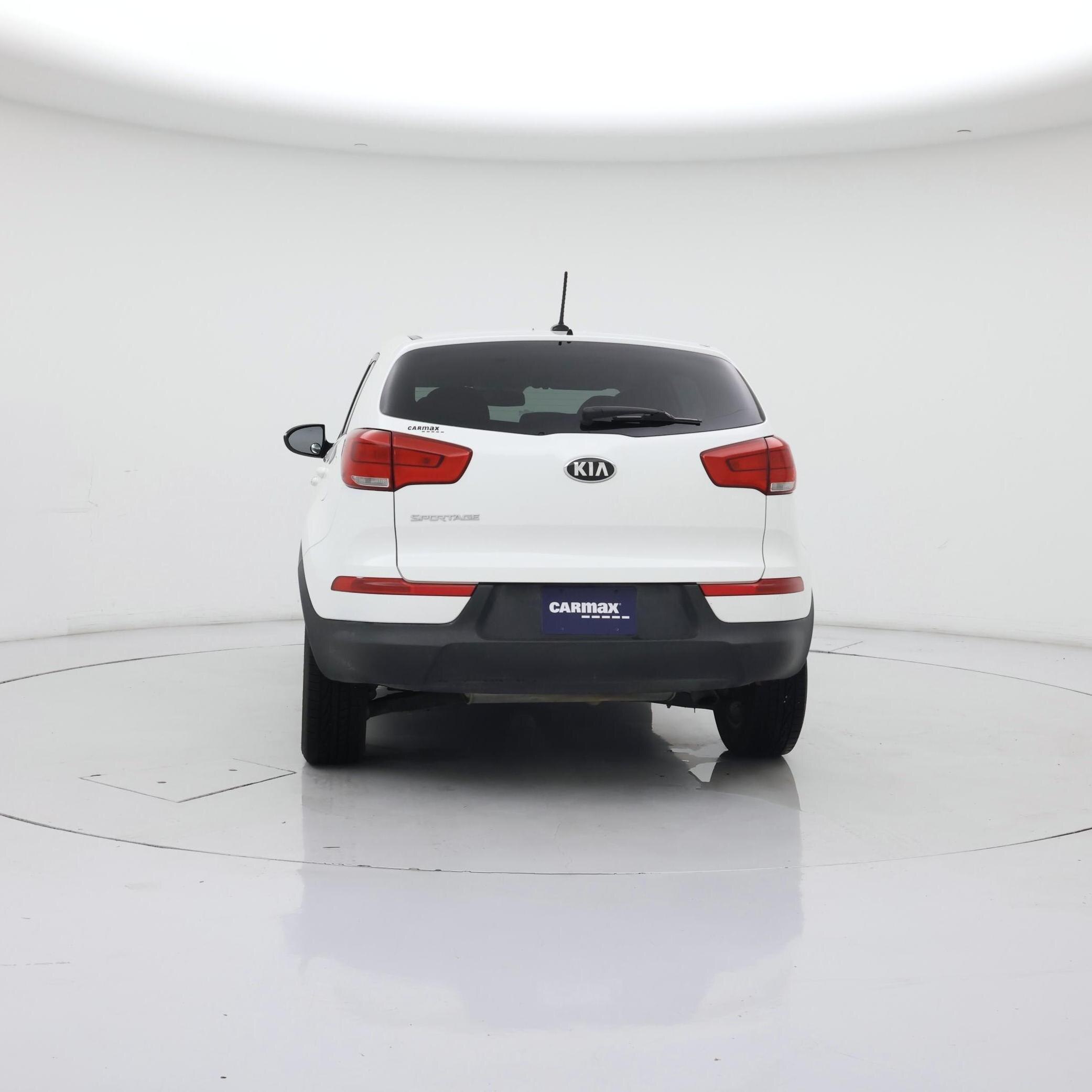 Thumbnail: 2014 Kia Sportage - 6