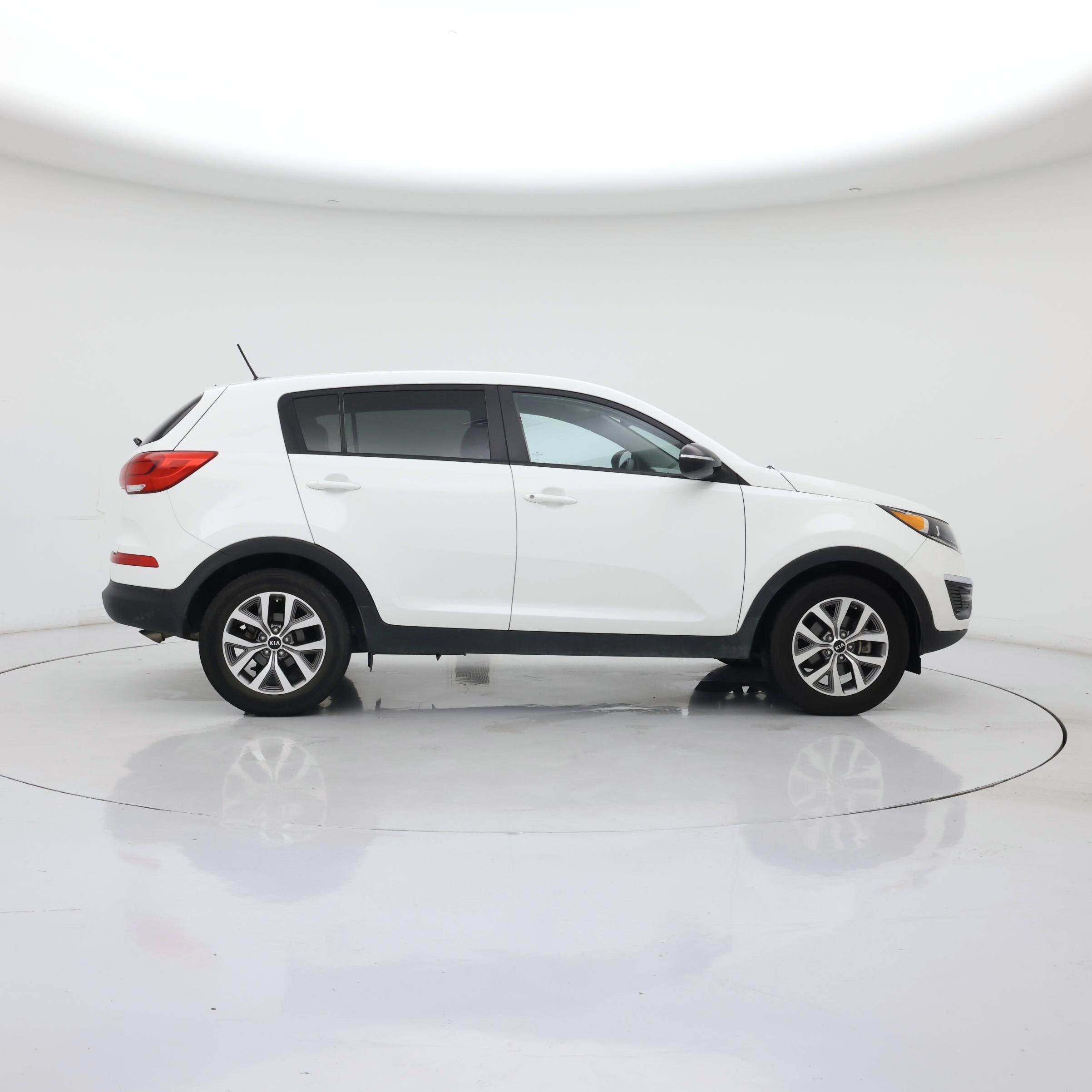 Thumbnail: 2014 Kia Sportage - 7