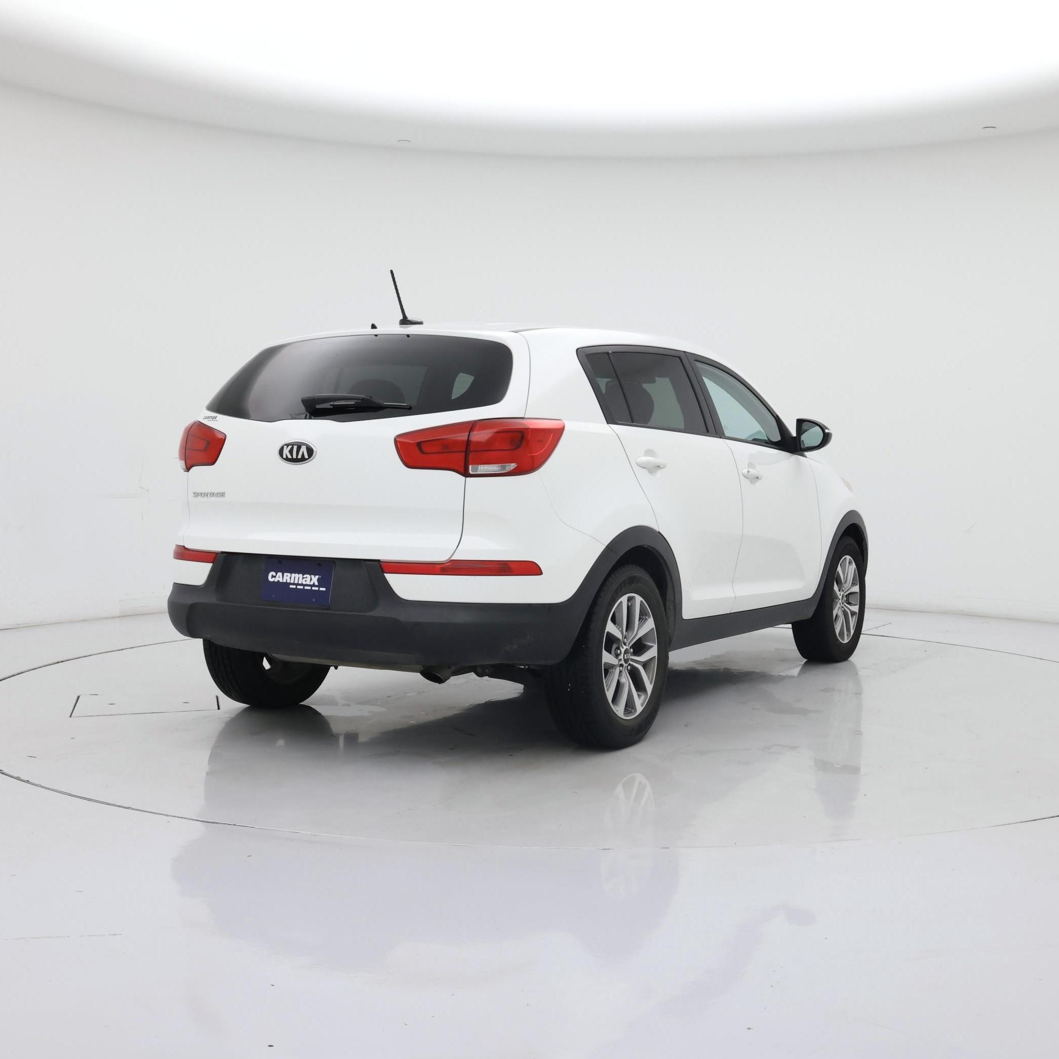 Thumbnail: 2014 Kia Sportage - 8