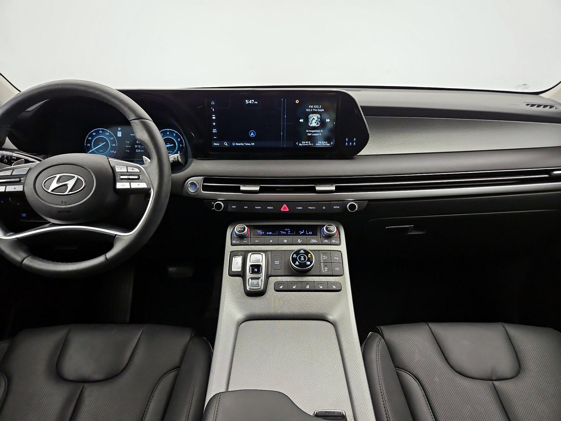 Thumbnail: 2024 Hyundai Palisade - 9