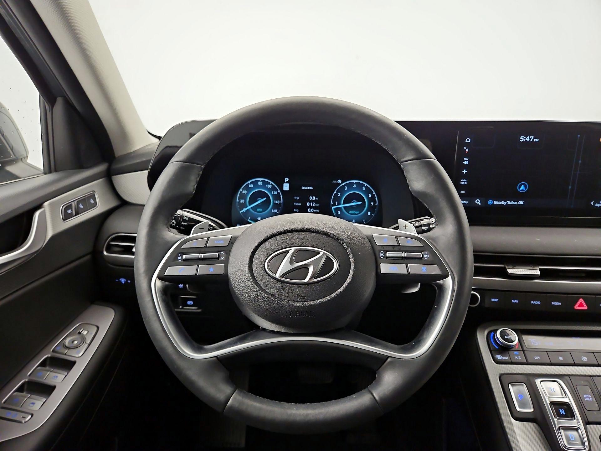 Thumbnail: 2024 Hyundai Palisade - 10