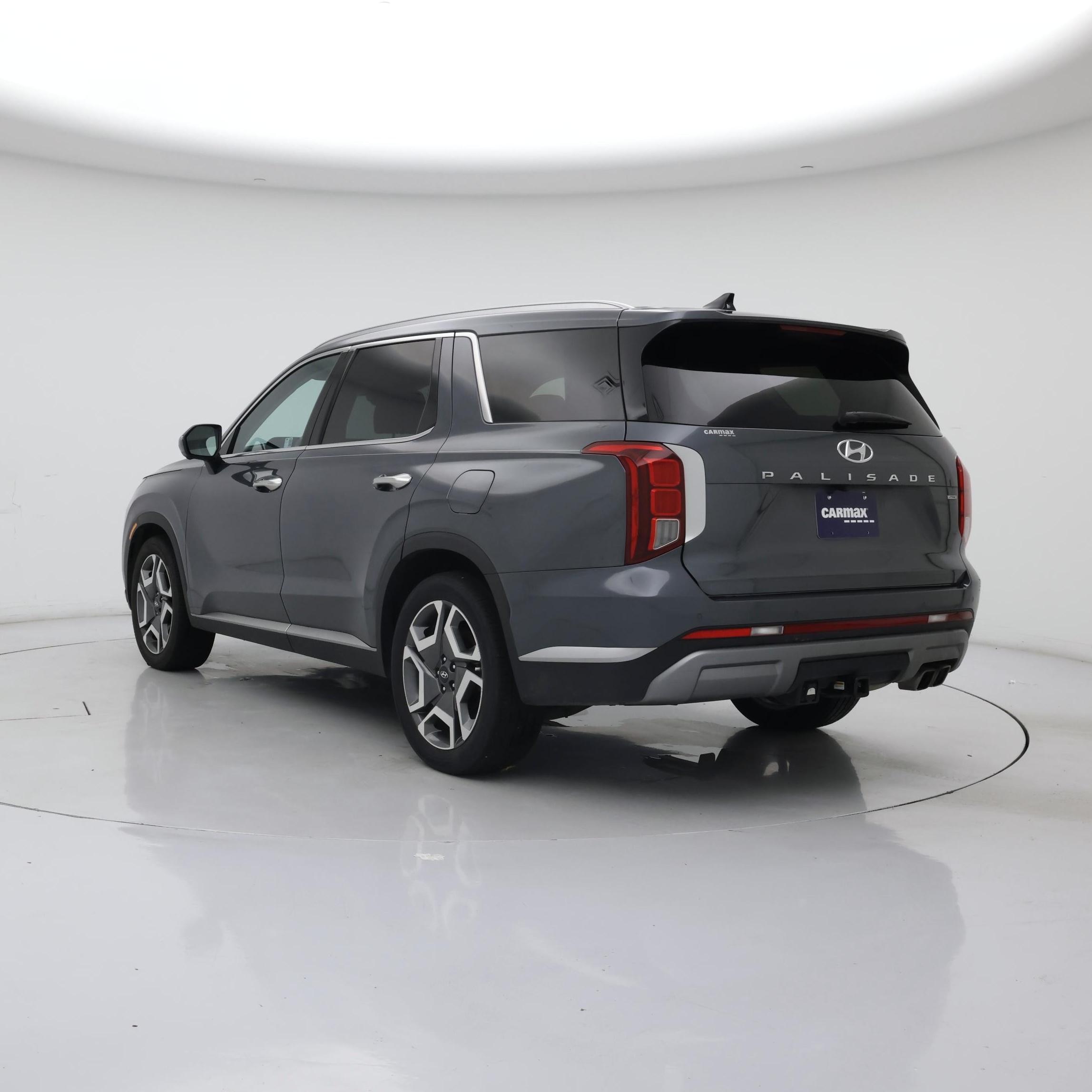 Thumbnail: 2024 Hyundai Palisade - 2