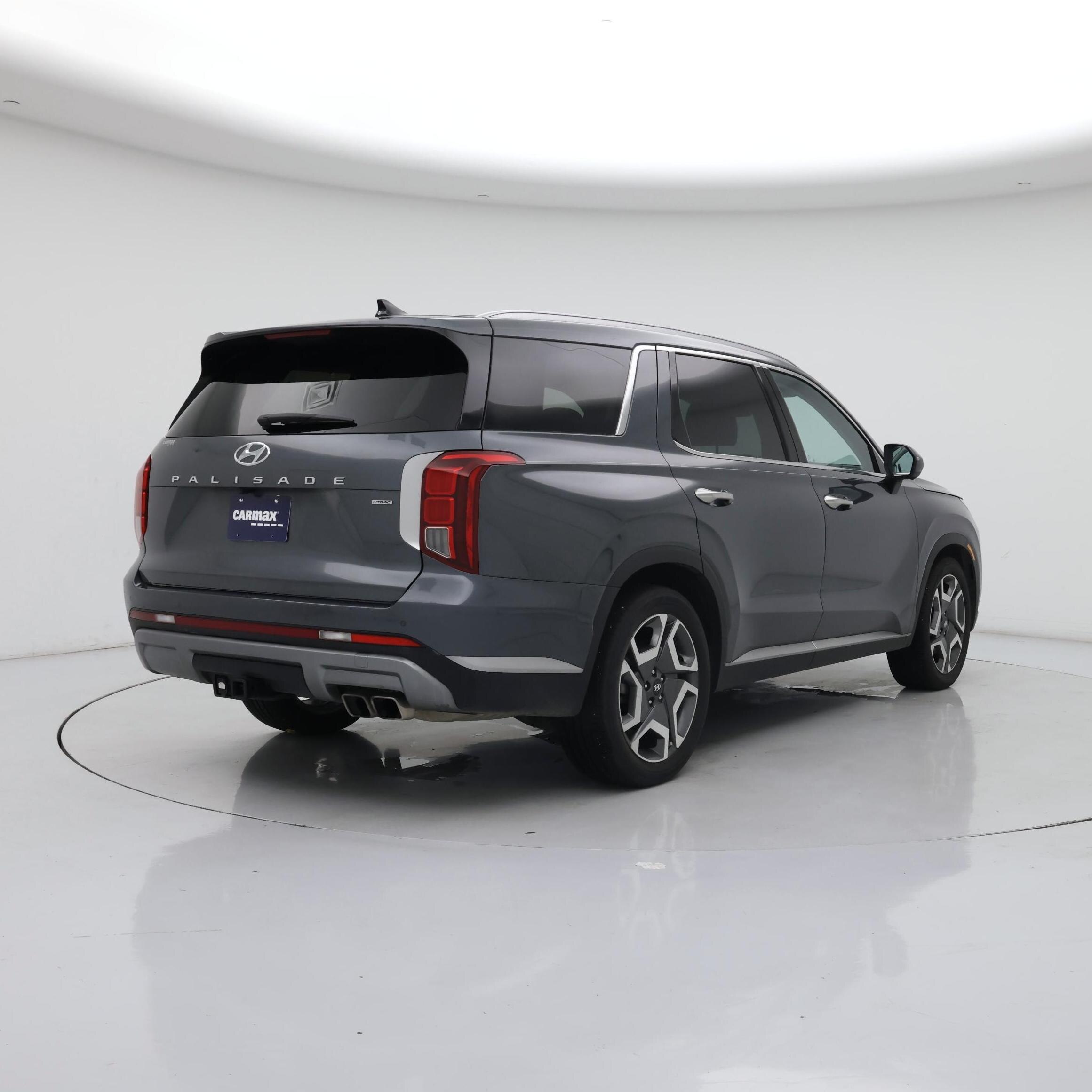 Thumbnail: 2024 Hyundai Palisade - 8
