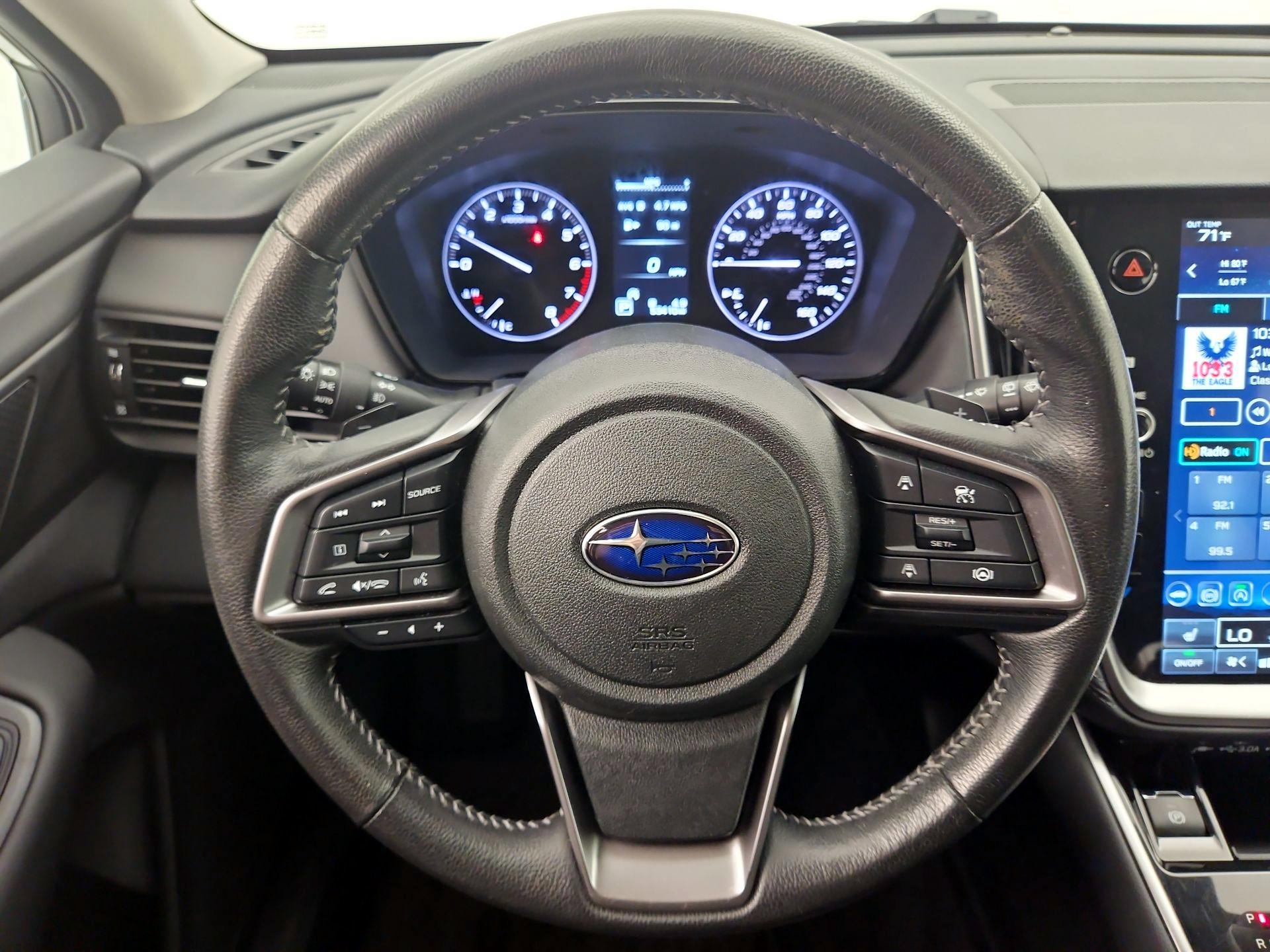 Thumbnail: 2024 Subaru Outback - 10
