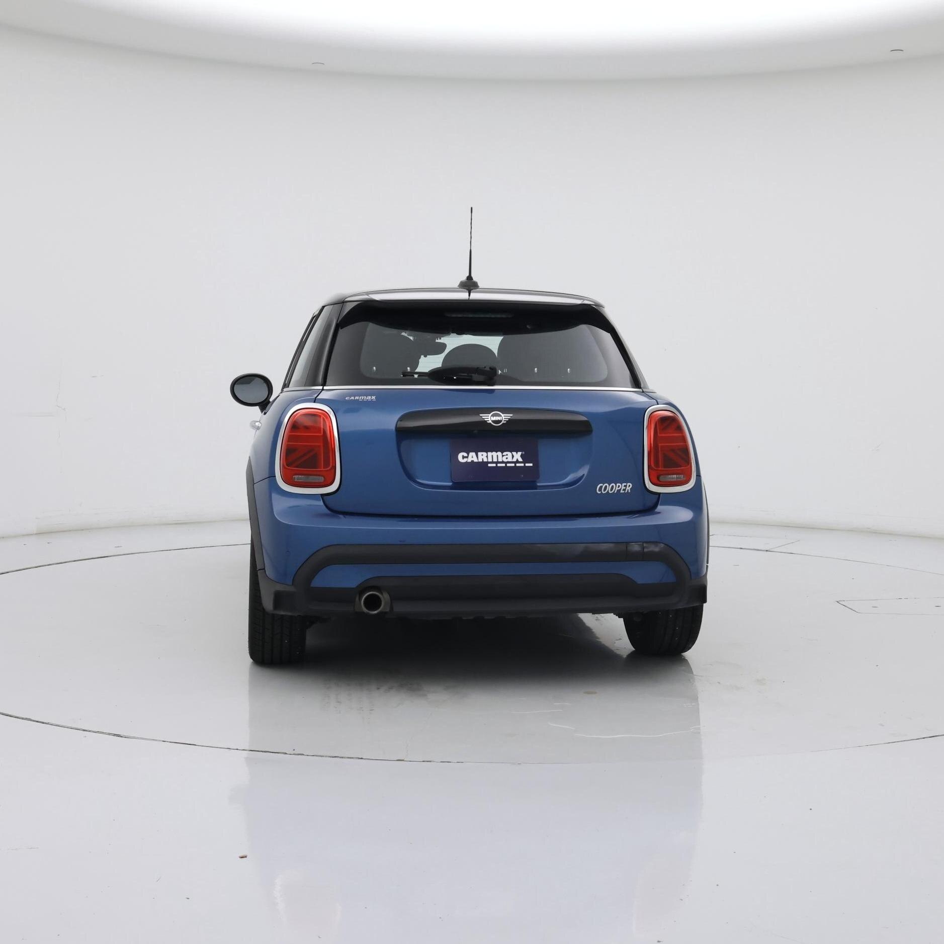 Thumbnail: 2022 MINI Cooper Hardtop - 6