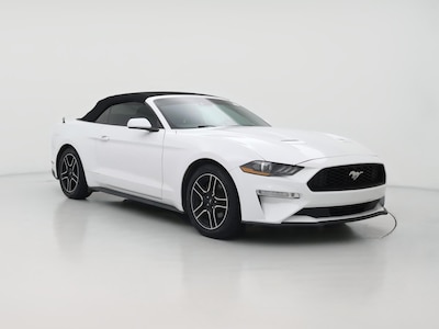 2021 Ford Mustang Ecoboost Premium