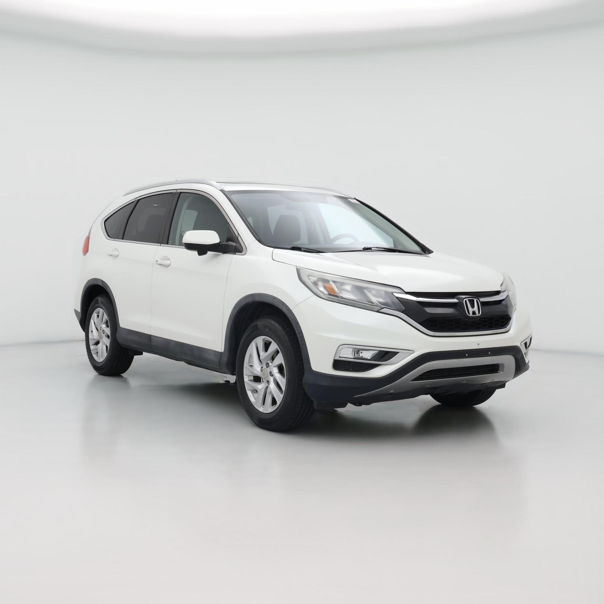 Thumbnail: 2016 Honda CR-V - 1