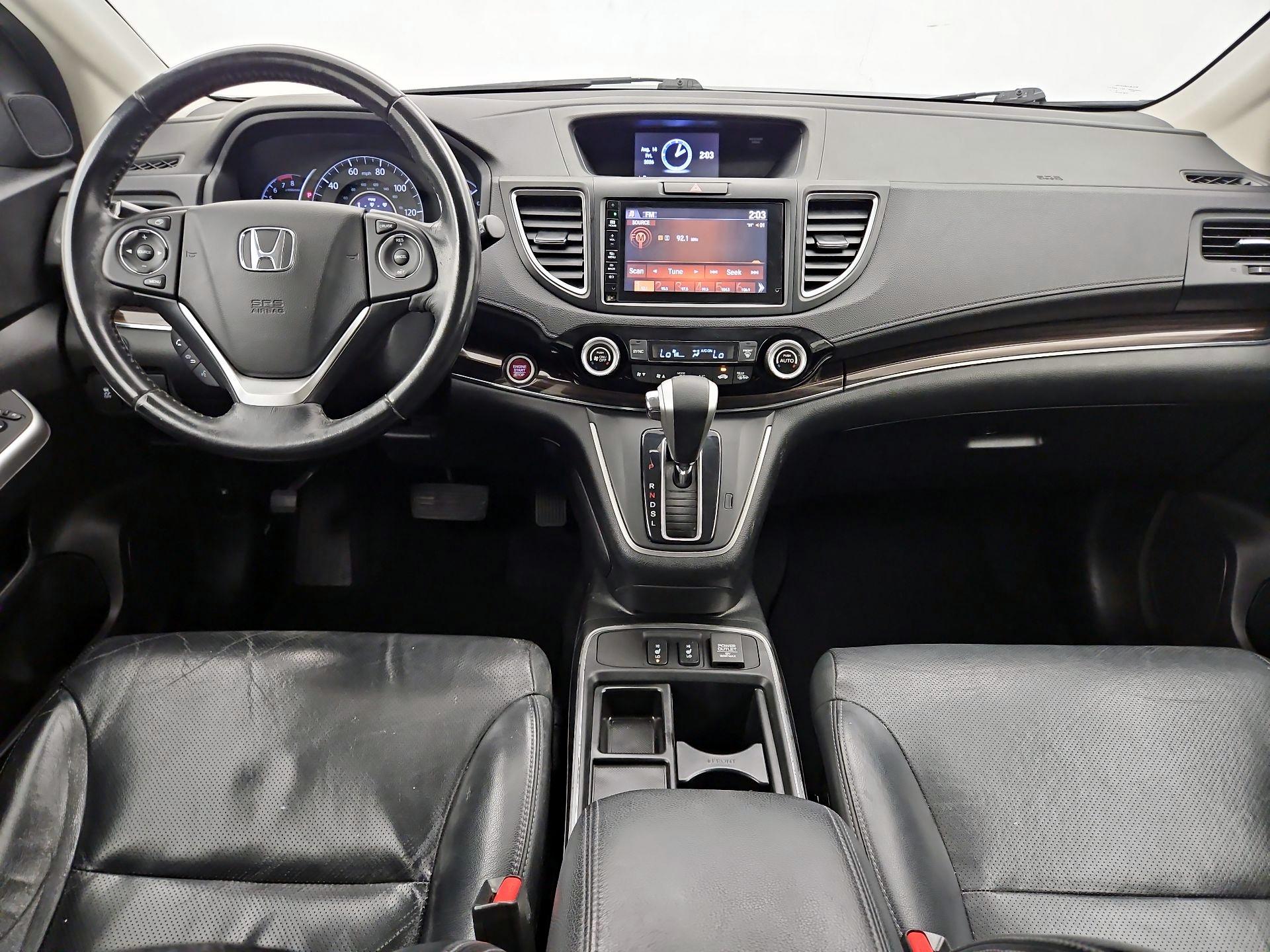 Thumbnail: 2016 Honda CR-V - 9
