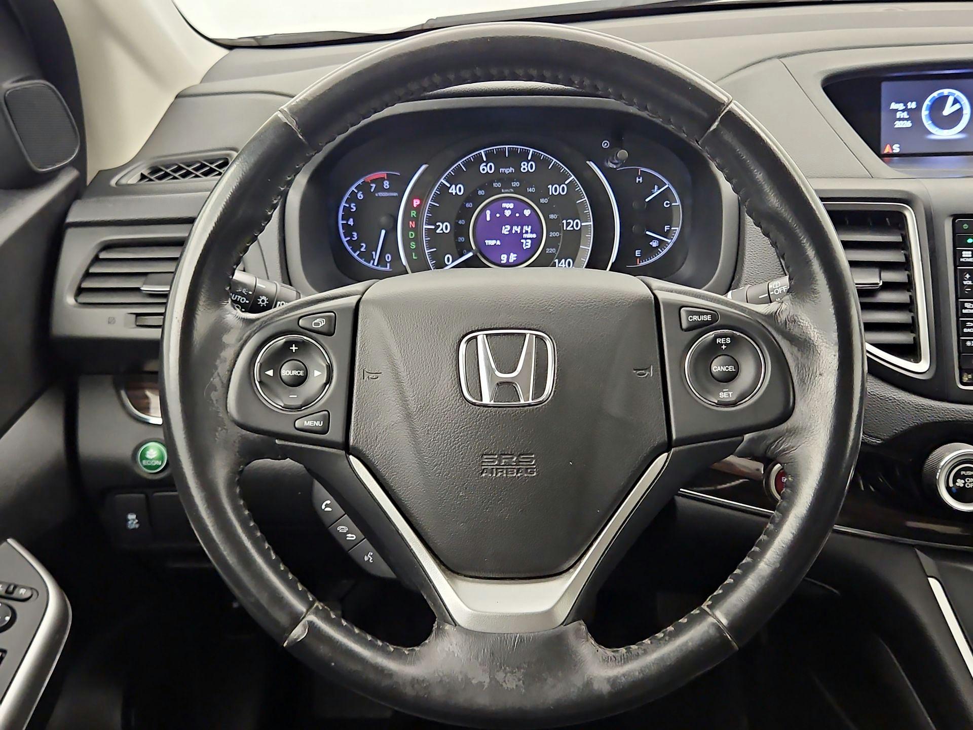 Thumbnail: 2016 Honda CR-V - 10