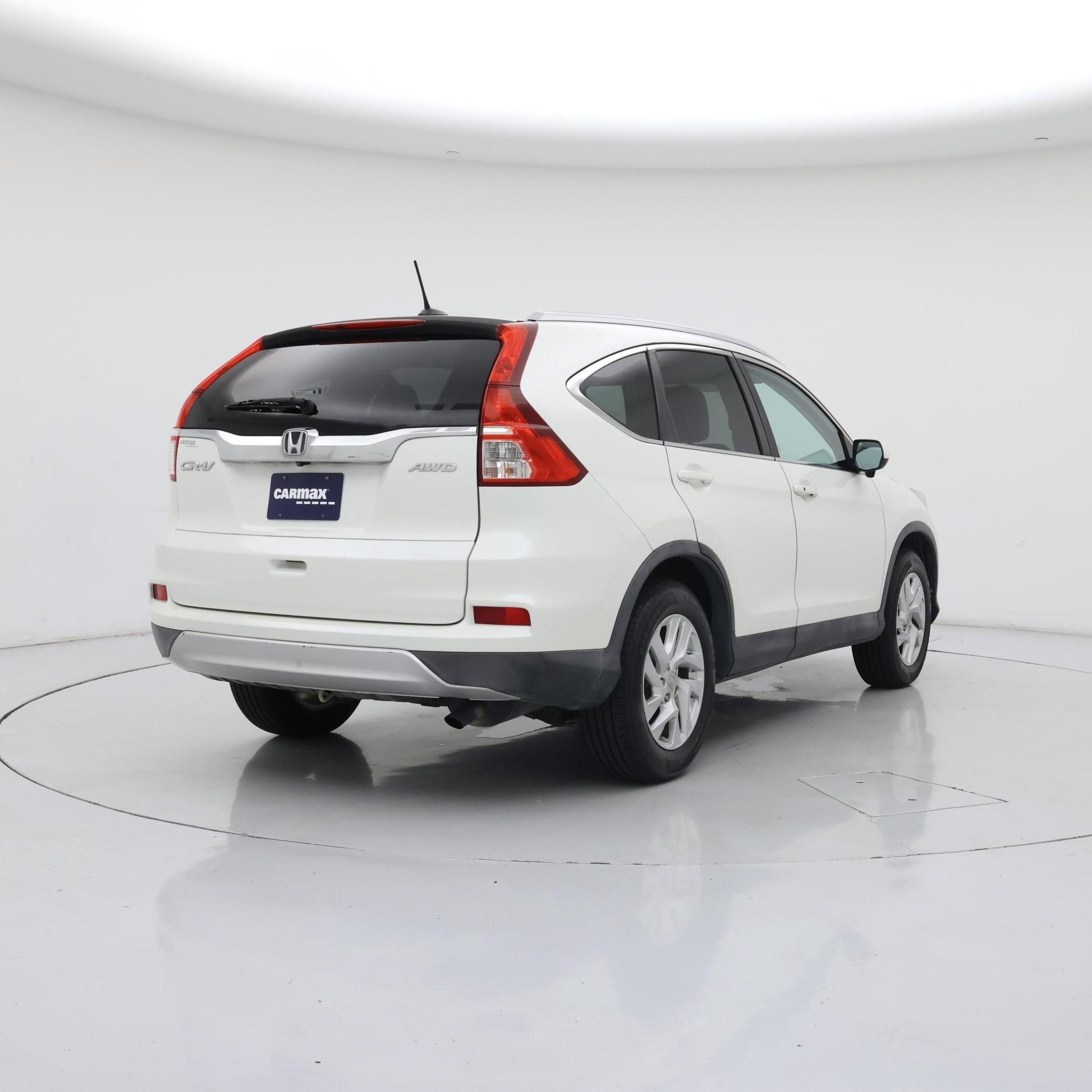 Thumbnail: 2016 Honda CR-V - 8