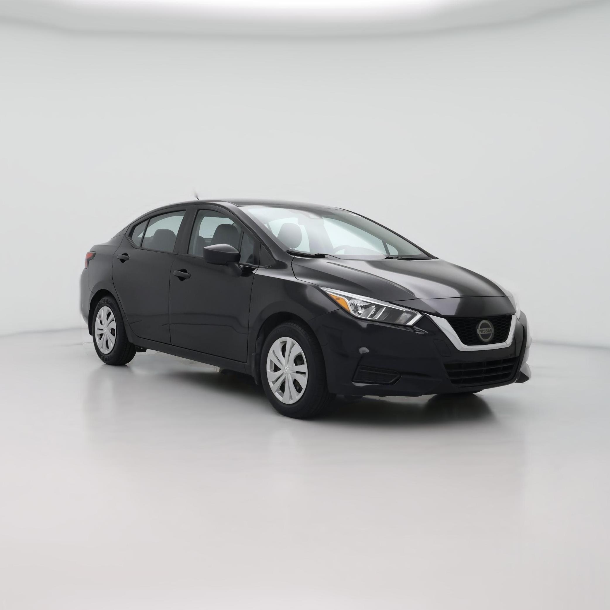 Thumbnail: 2020 Nissan Versa - 1