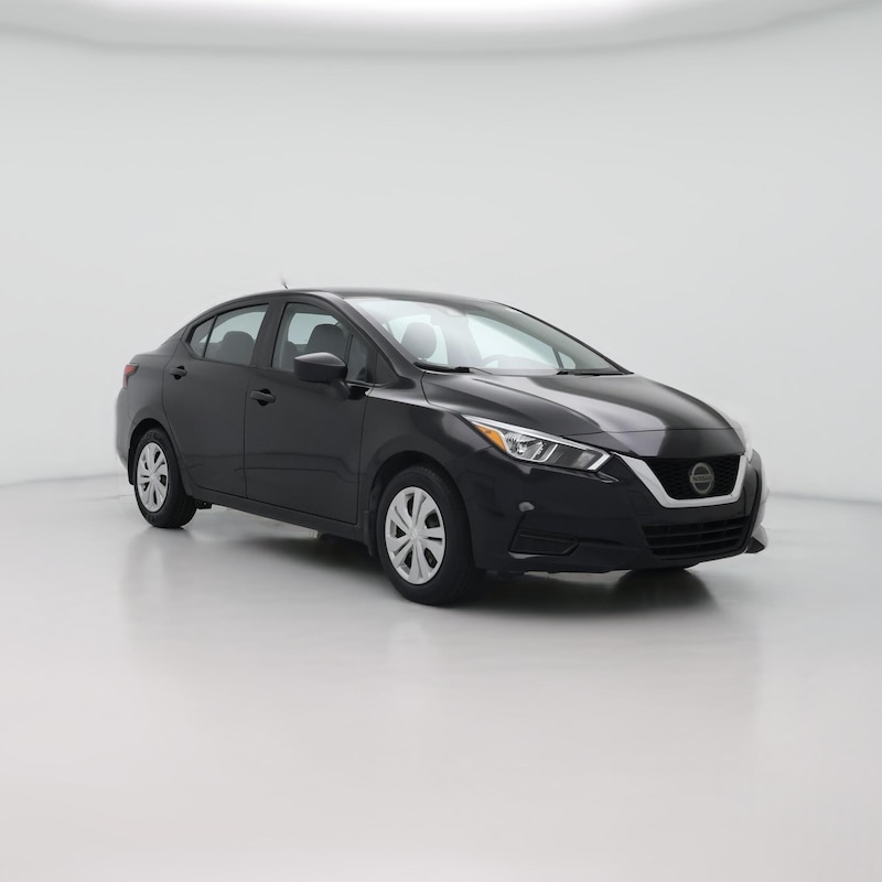 2020 Nissan Versa S
