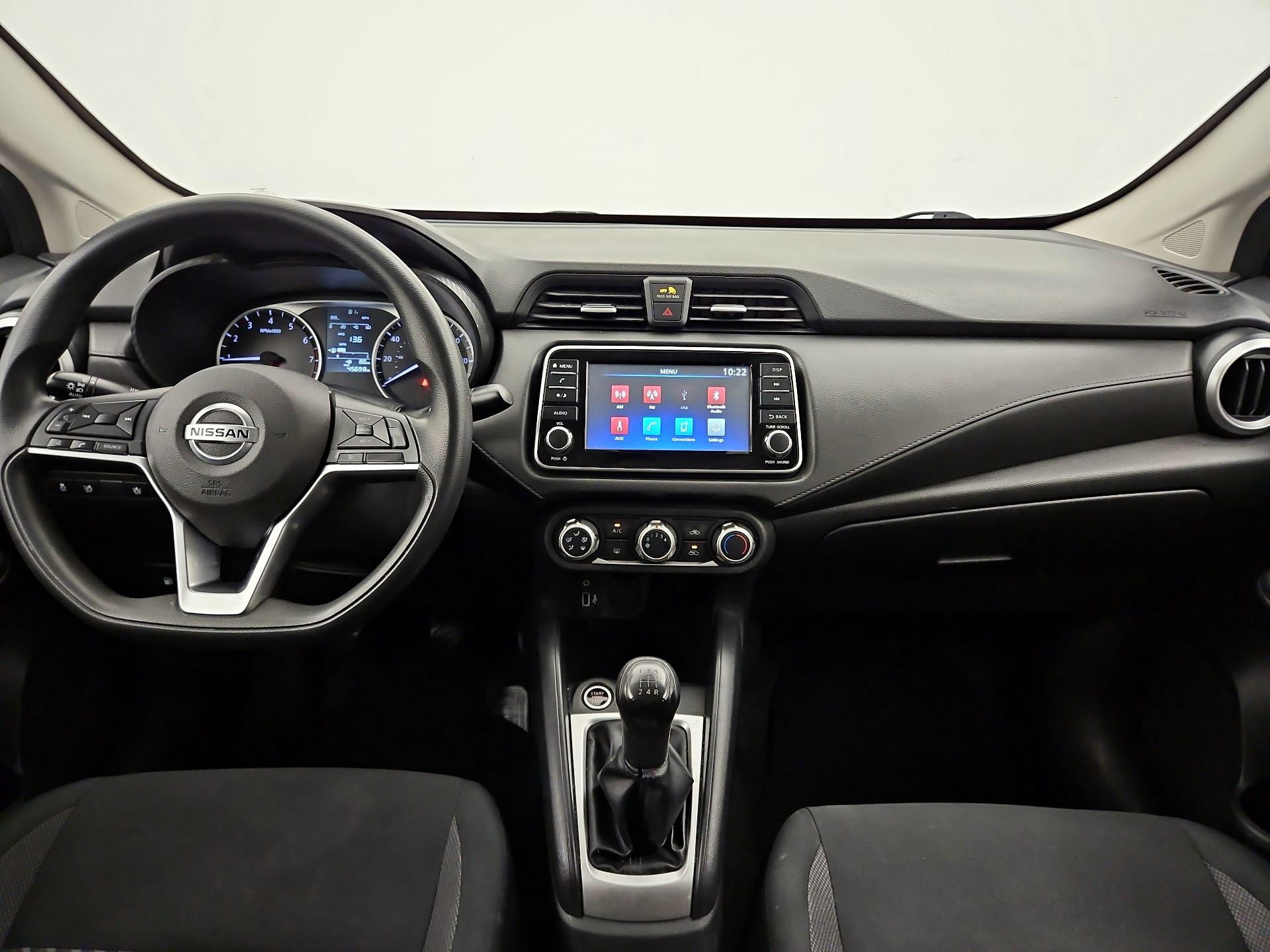 Thumbnail: 2020 Nissan Versa - 9
