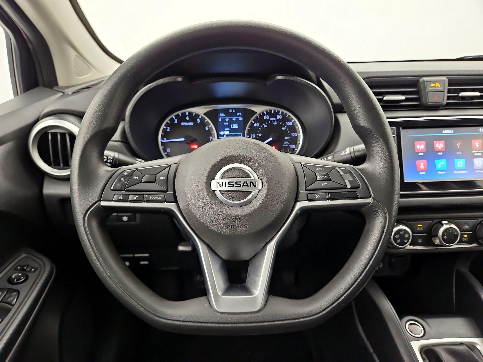 Thumbnail: 2020 Nissan Versa - 10