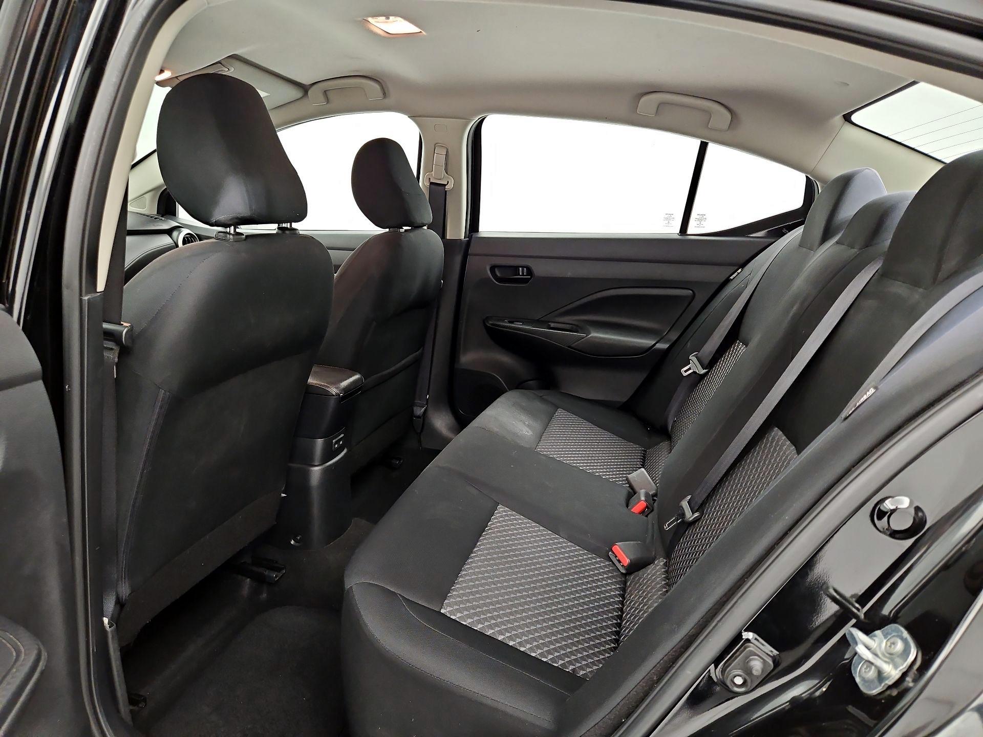 Thumbnail: 2020 Nissan Versa - 19