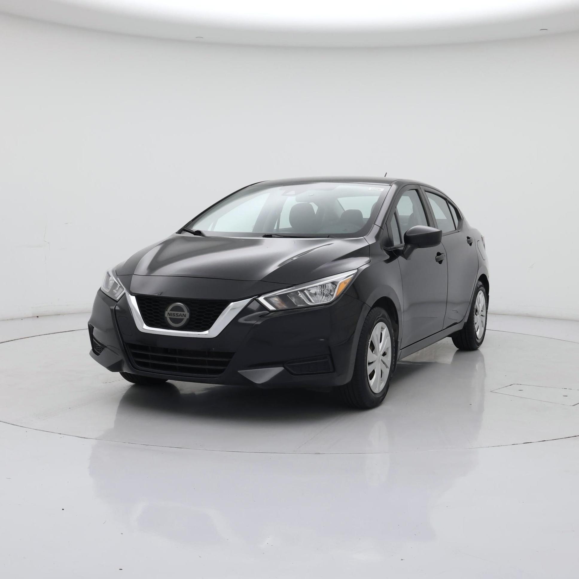 Thumbnail: 2020 Nissan Versa - 4