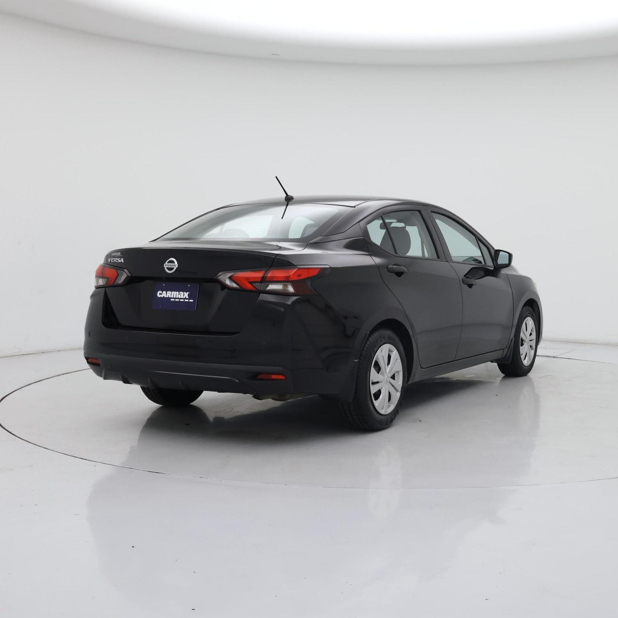 Thumbnail: 2020 Nissan Versa - 8
