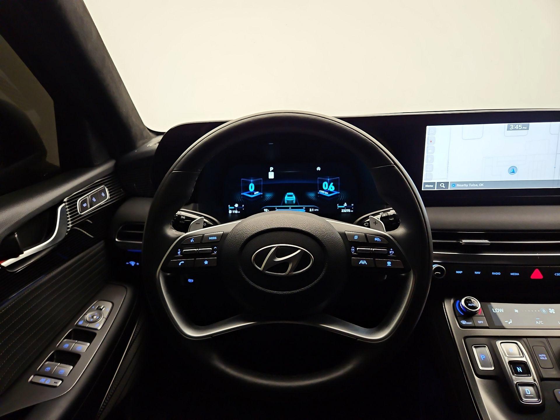 Thumbnail: 2025 Hyundai Palisade - 10