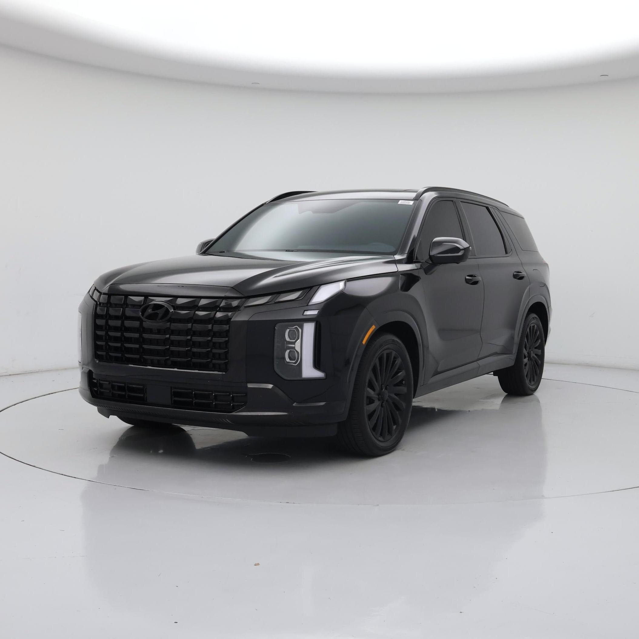 Thumbnail: 2025 Hyundai Palisade - 4