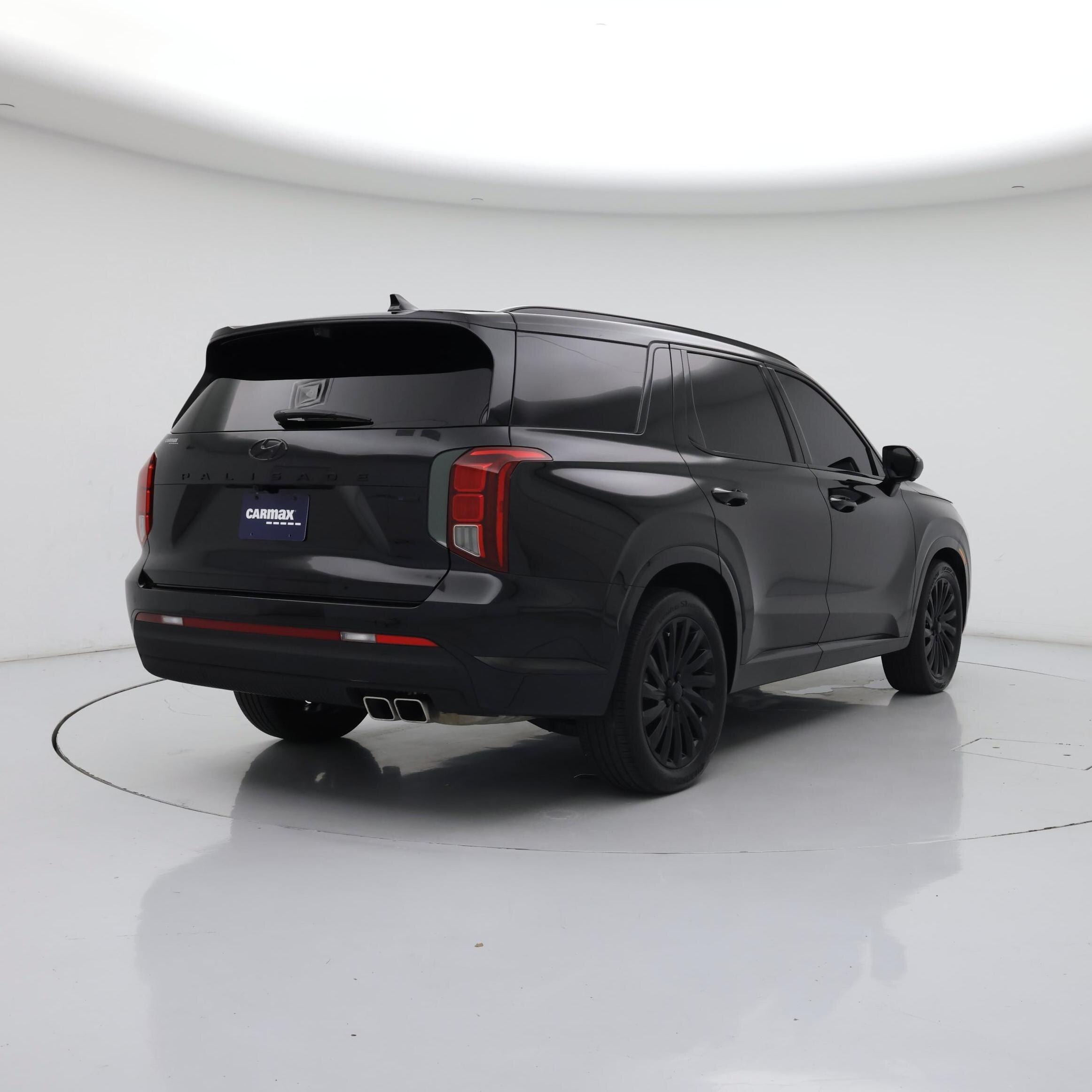 Thumbnail: 2025 Hyundai Palisade - 8