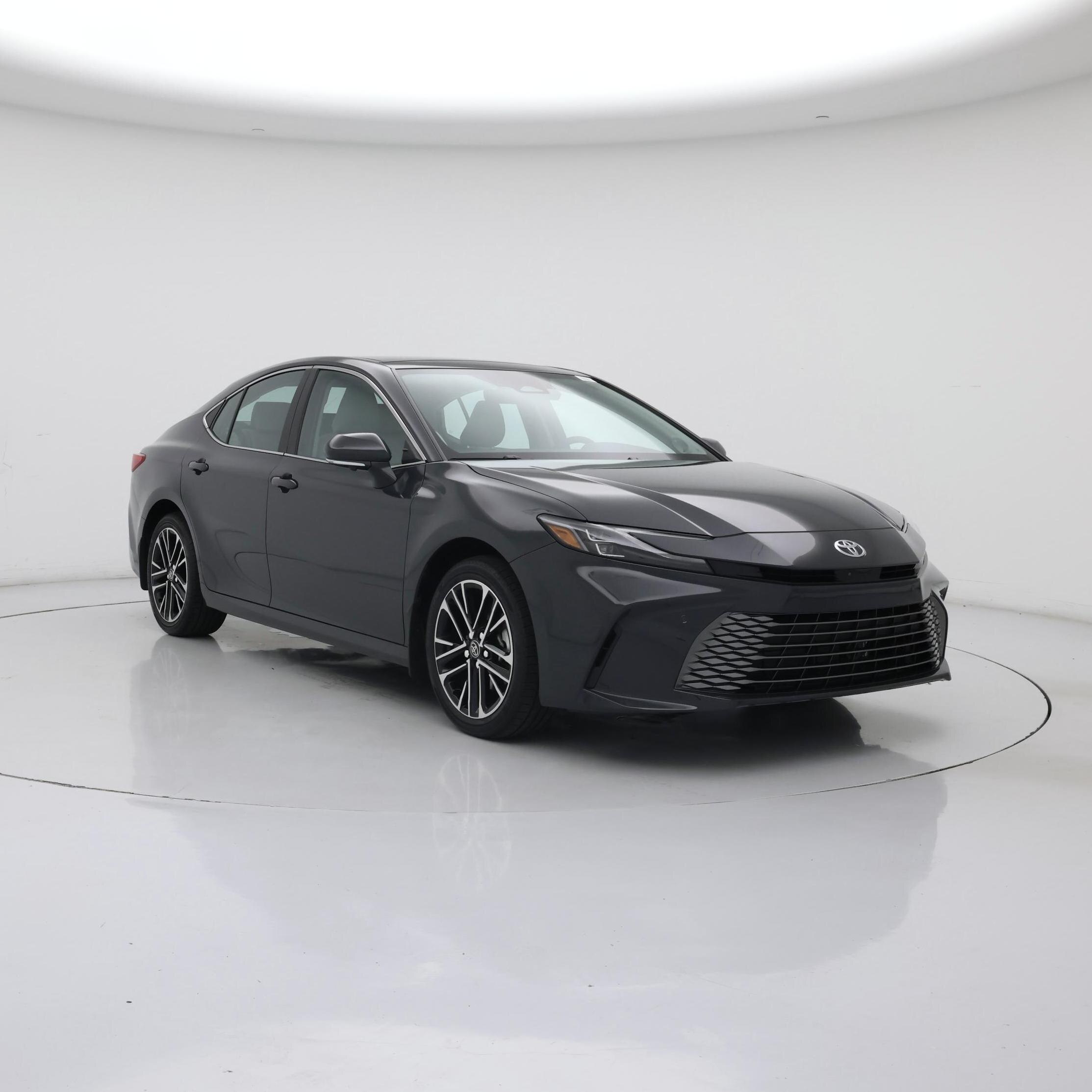 Blue 2026 Toyota Camry Sedan All-Wheel Drive Automatic