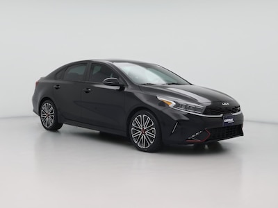 2022 Kia Forte GT