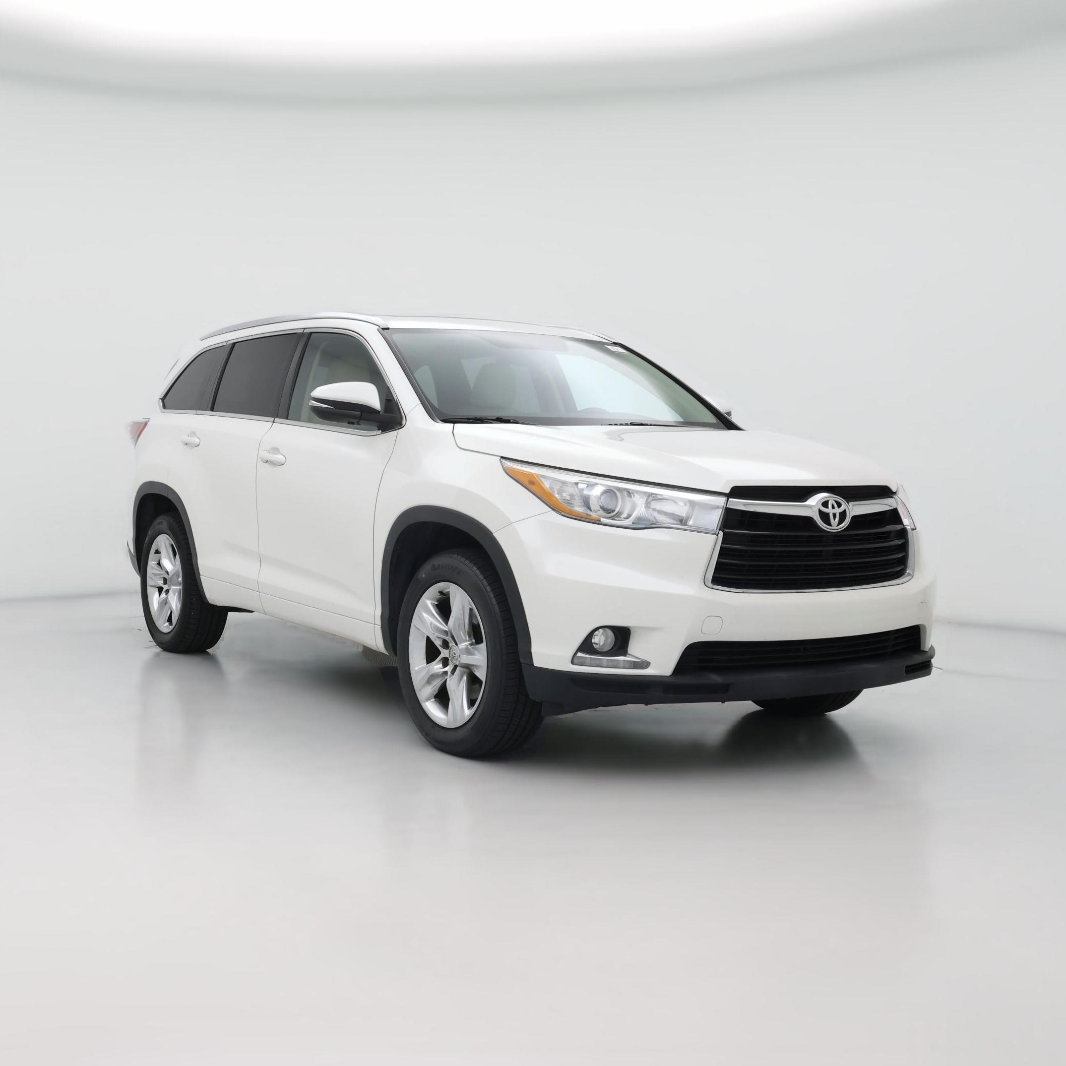 Thumbnail: 2014 Toyota Highlander - 1