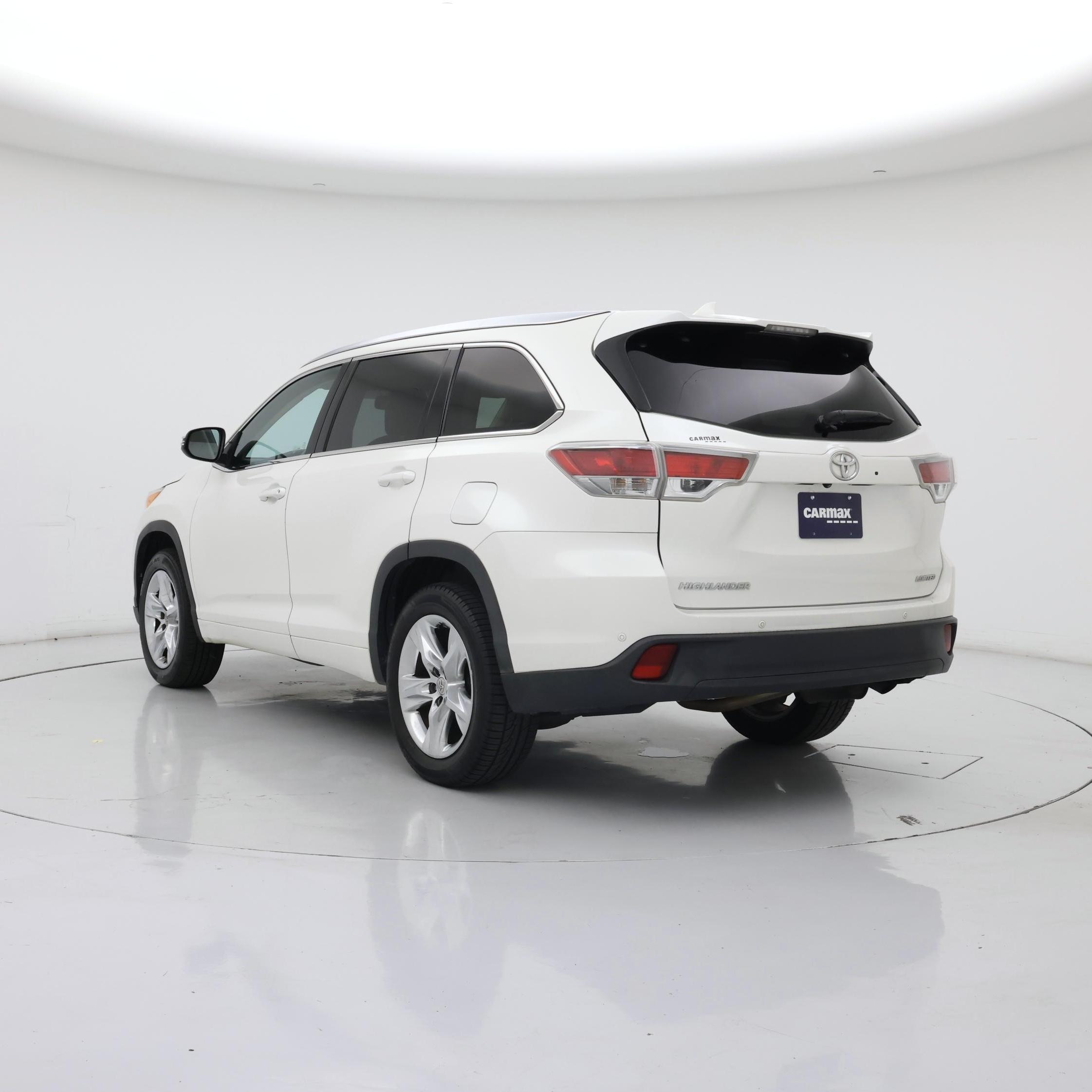 Thumbnail: 2014 Toyota Highlander - 2