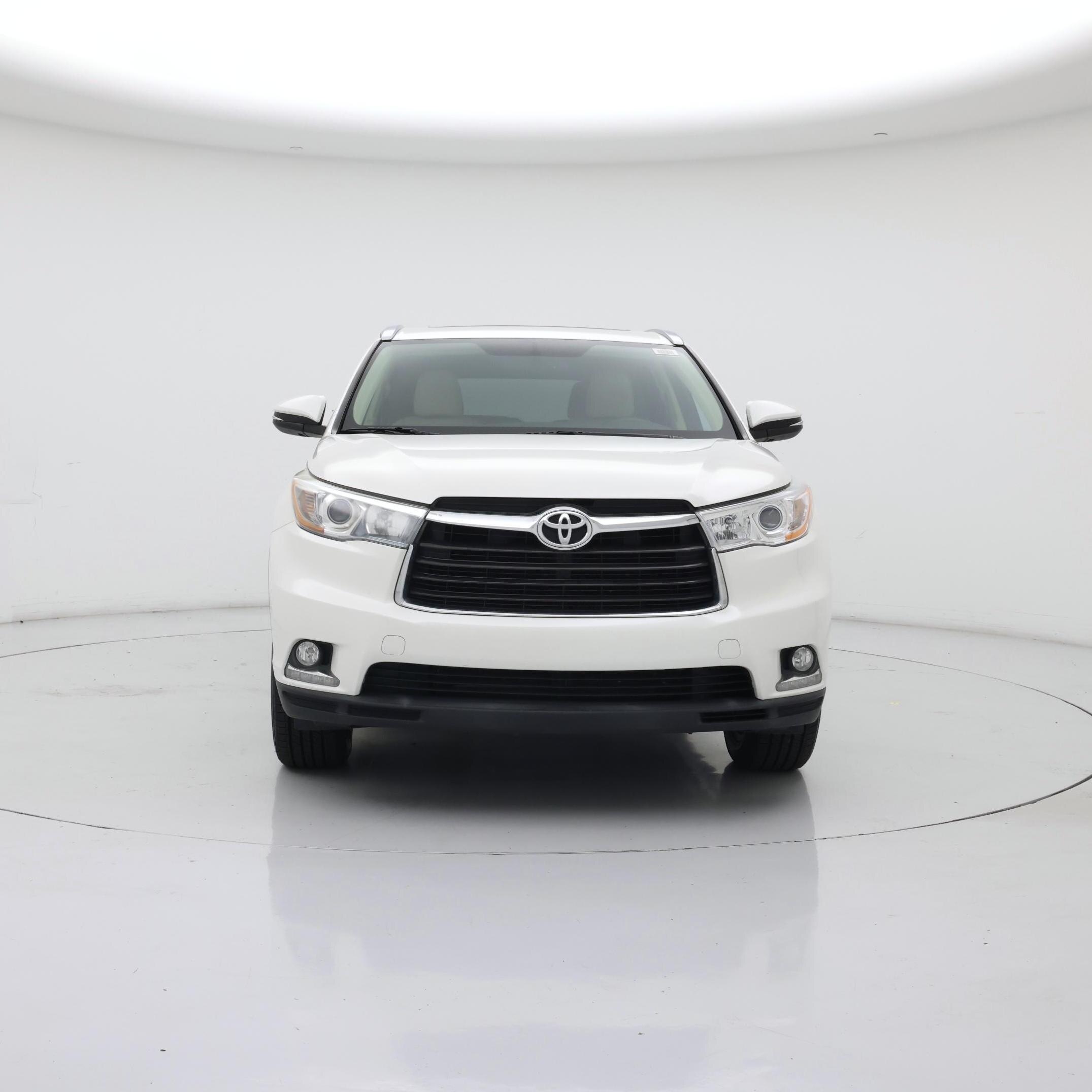 Thumbnail: 2014 Toyota Highlander - 5
