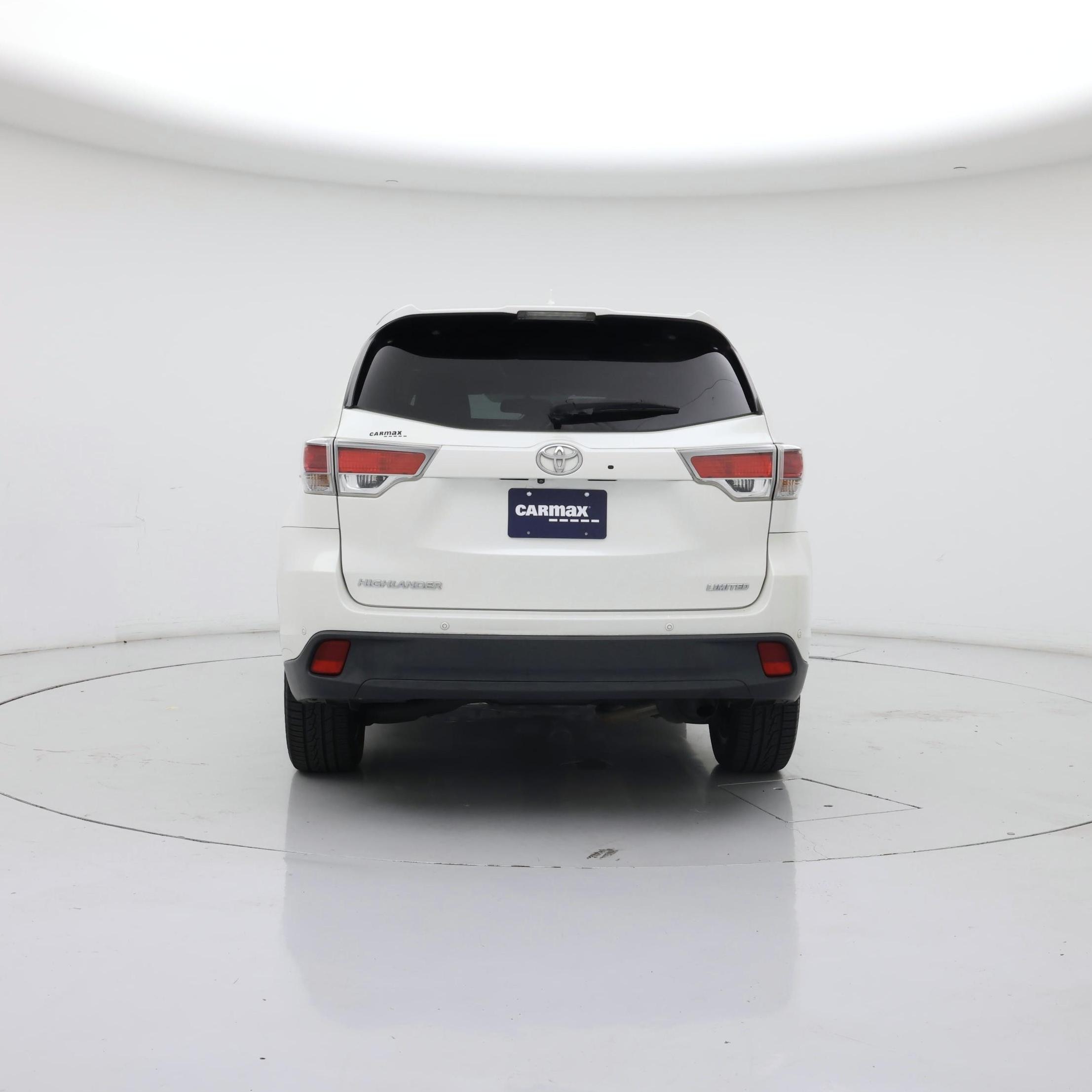 Thumbnail: 2014 Toyota Highlander - 6