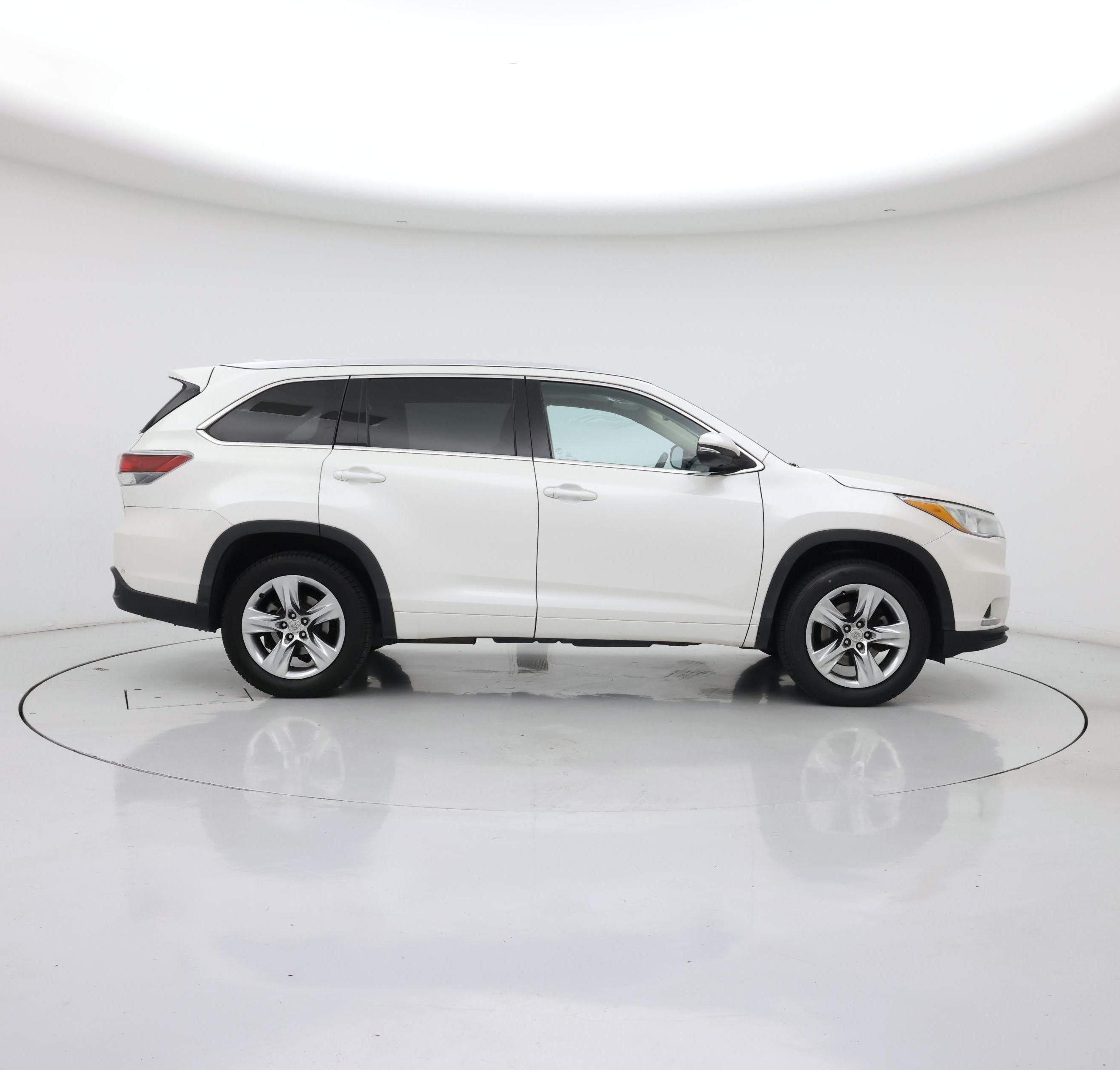 Thumbnail: 2014 Toyota Highlander - 7