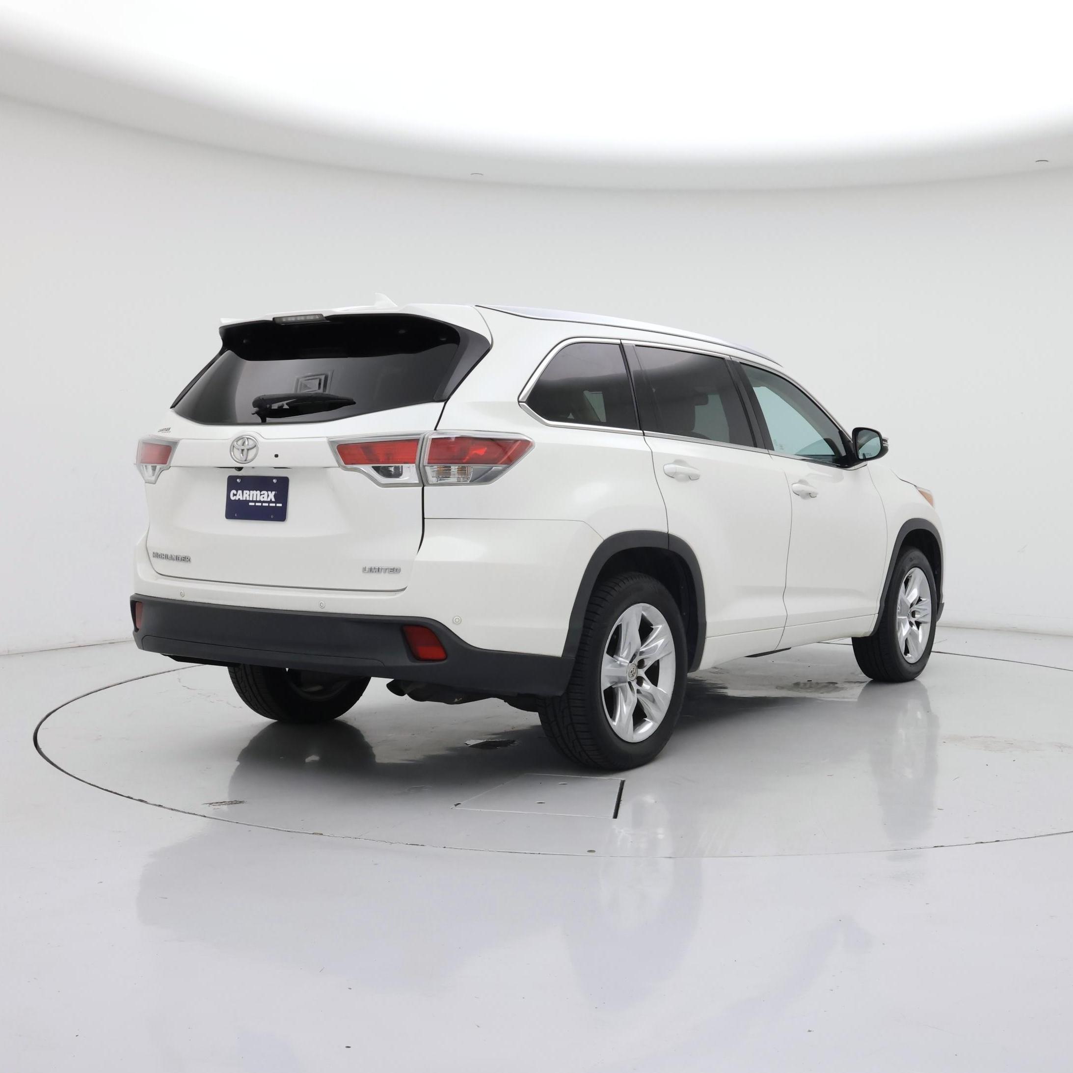 Thumbnail: 2014 Toyota Highlander - 8