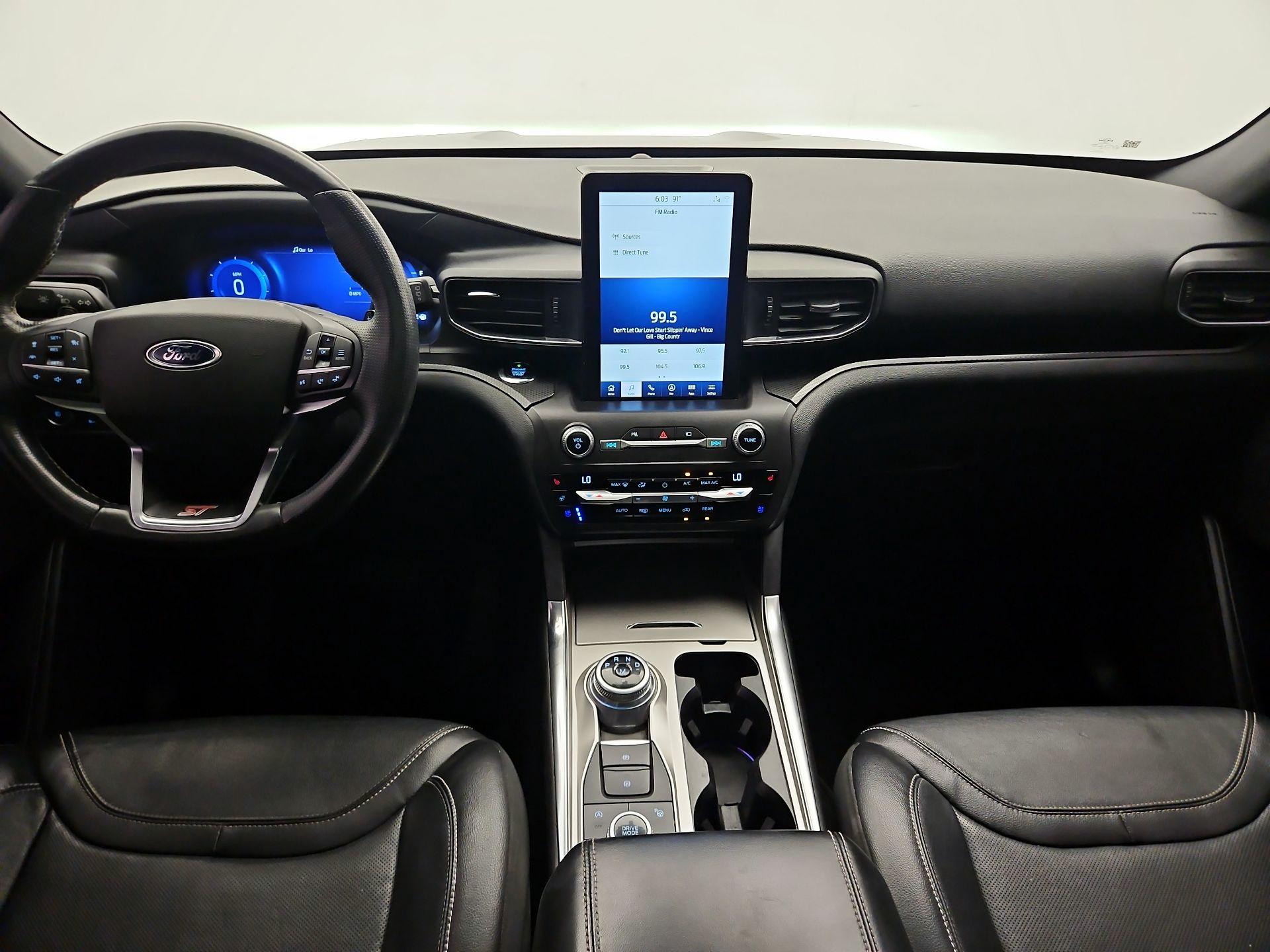 Thumbnail: 2020 Ford Explorer - 9