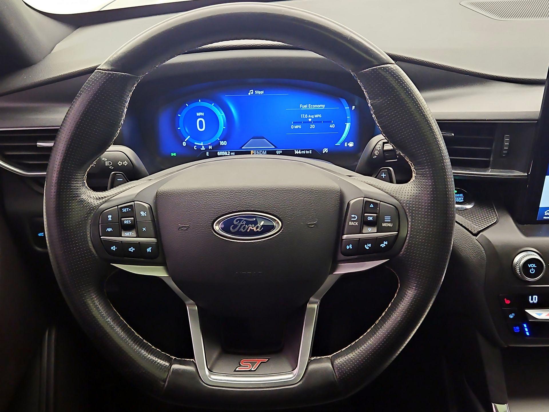 Thumbnail: 2020 Ford Explorer - 10