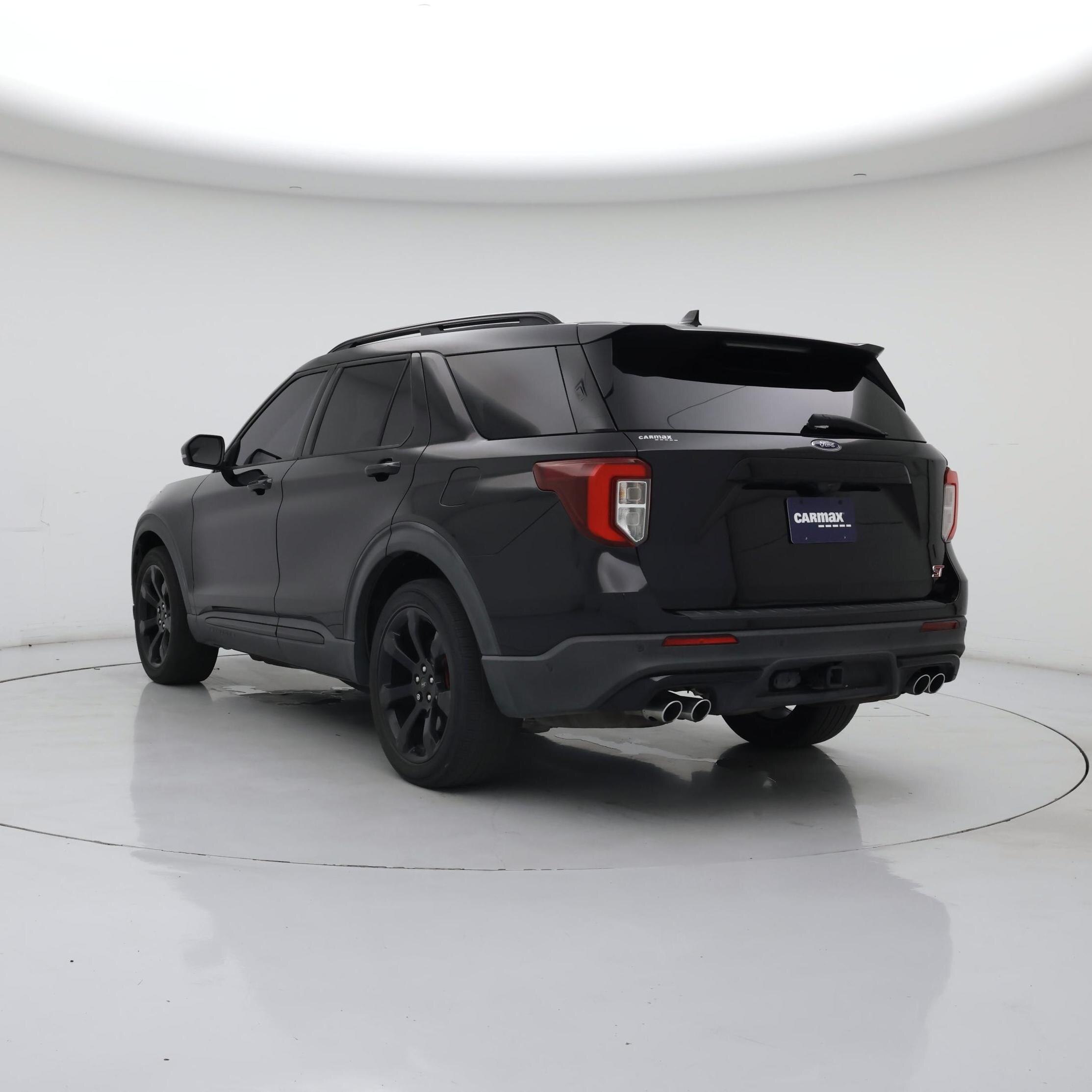 Thumbnail: 2020 Ford Explorer - 2