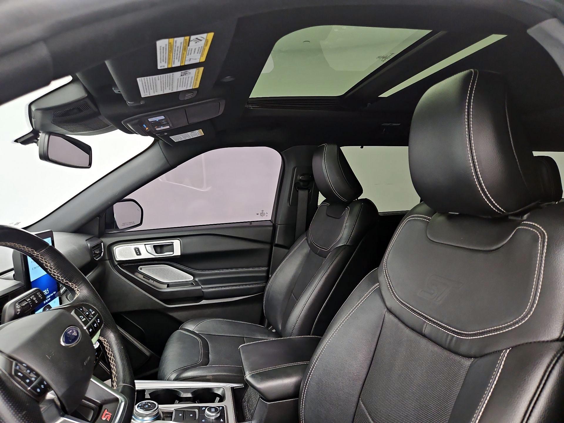 Thumbnail: 2020 Ford Explorer - 20