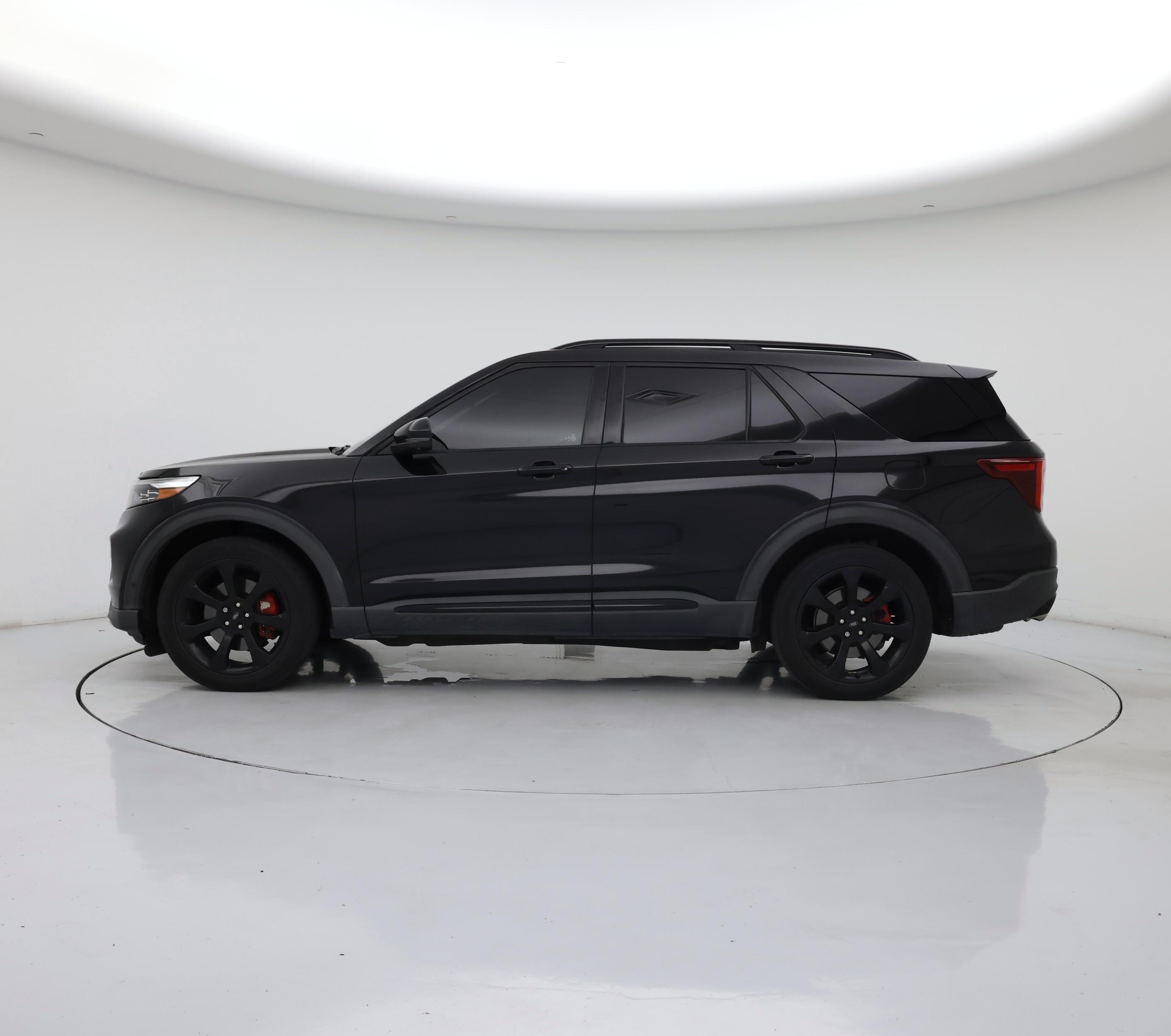 Thumbnail: 2020 Ford Explorer - 3