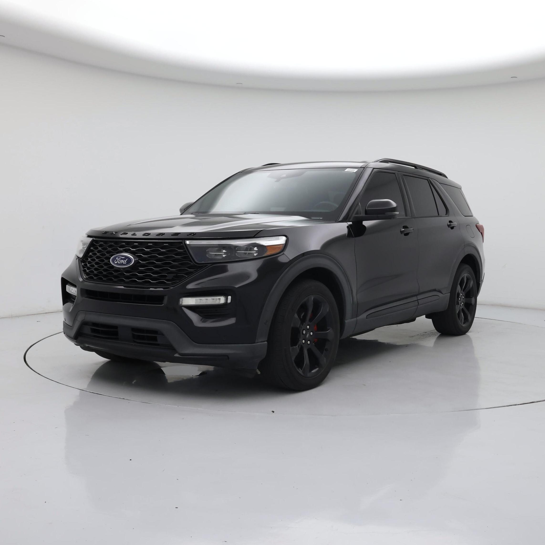 Thumbnail: 2020 Ford Explorer - 4