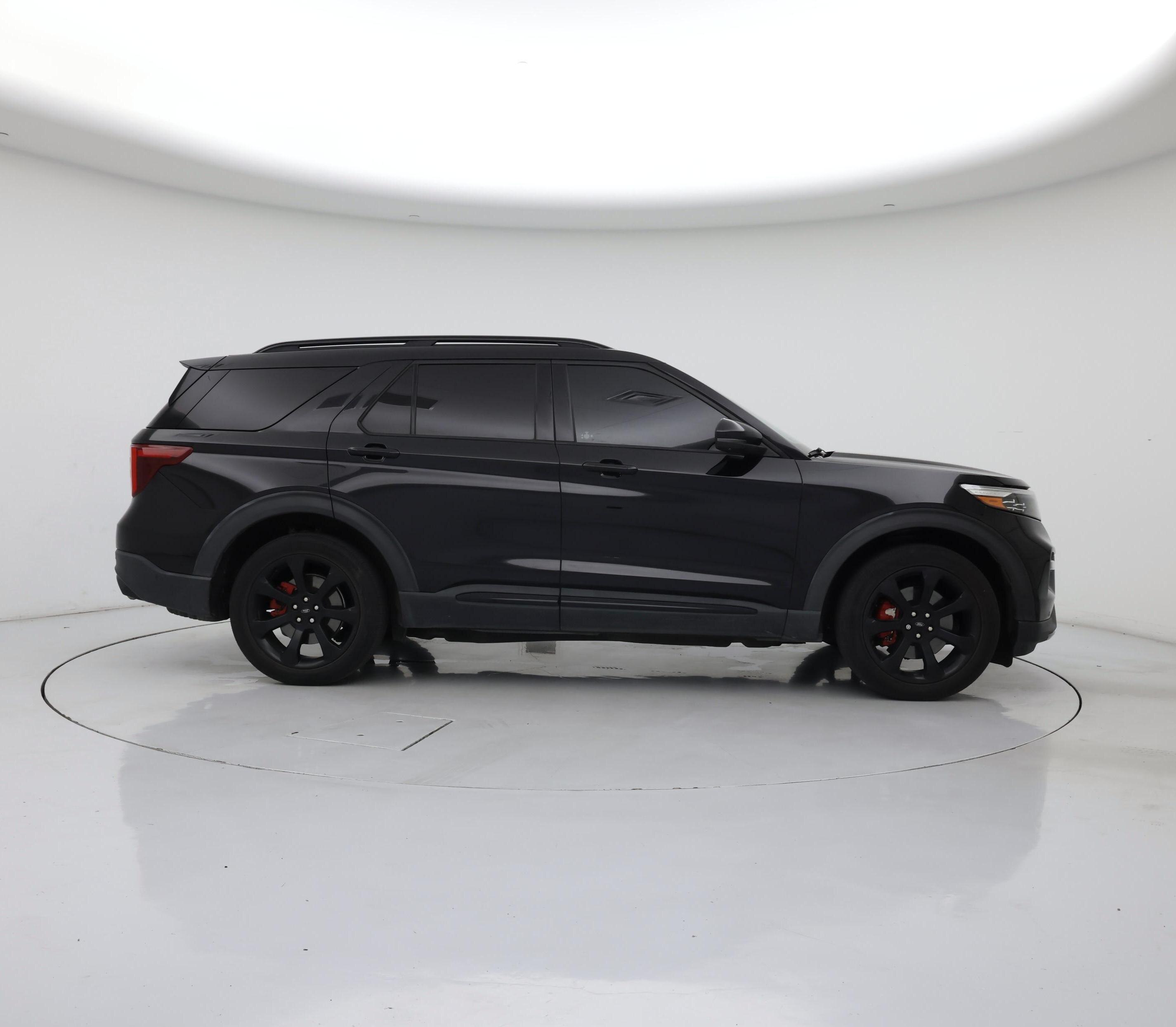 Thumbnail: 2020 Ford Explorer - 7