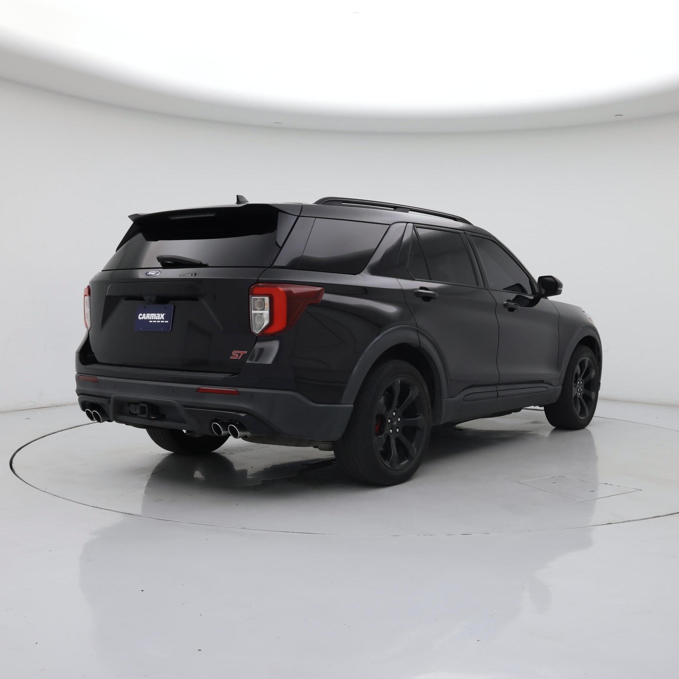 Thumbnail: 2020 Ford Explorer - 8