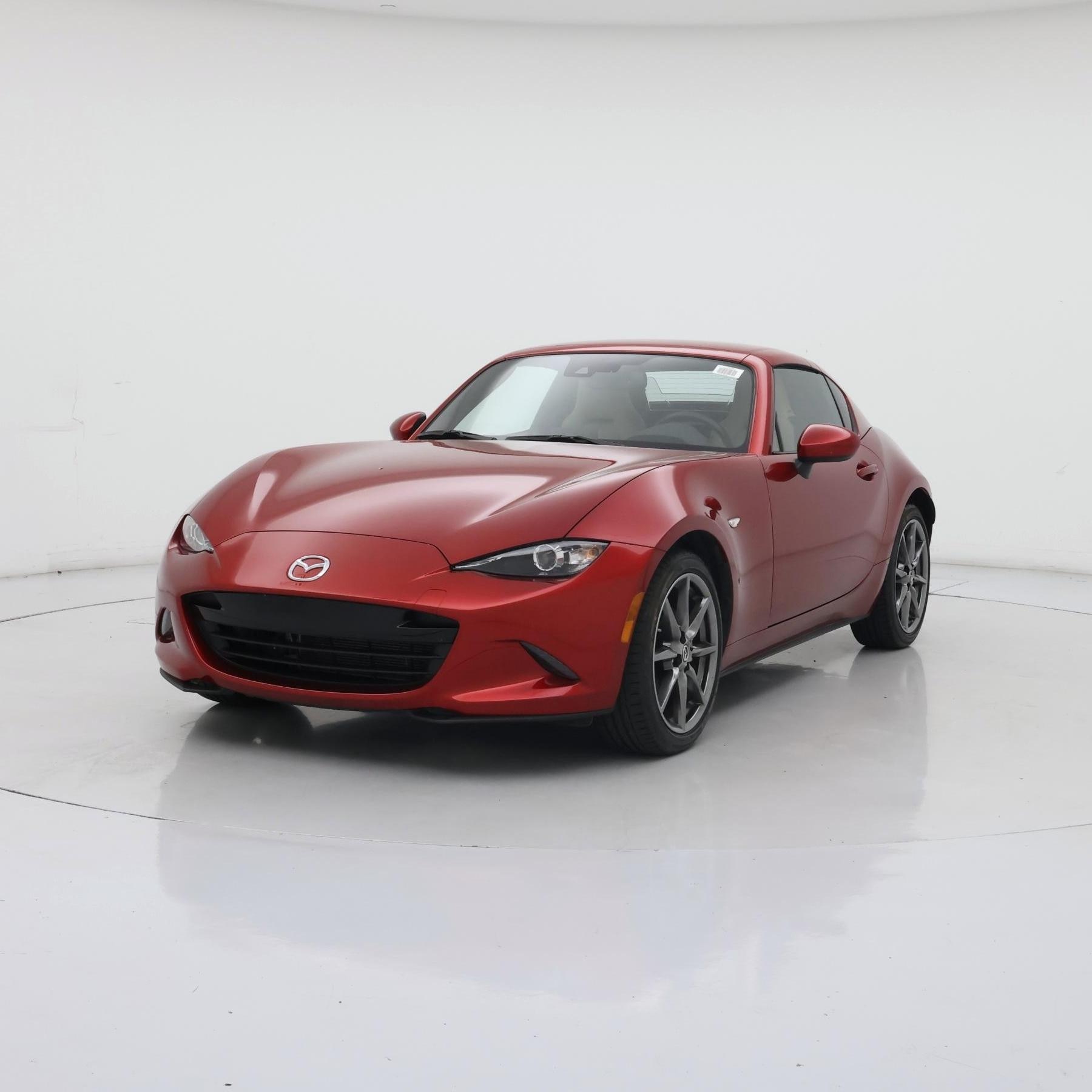 Thumbnail: 2020 Mazda MX-5 Miata - 4