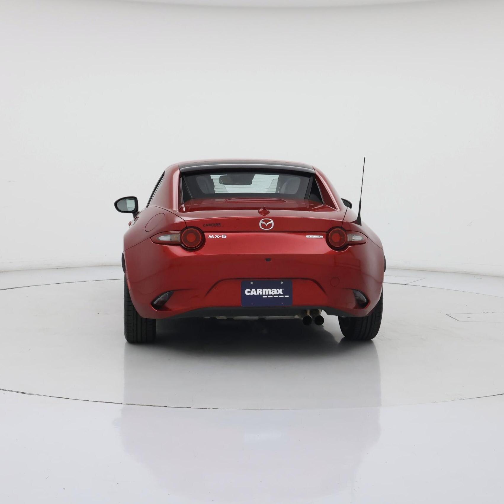 Thumbnail: 2020 Mazda MX-5 Miata - 6