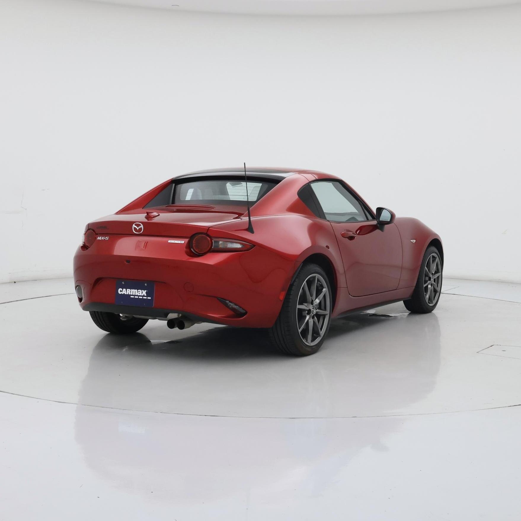 Thumbnail: 2020 Mazda MX-5 Miata - 8