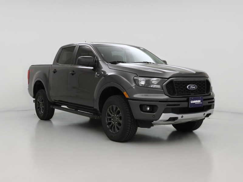 2019 Ford Ranger XLT -
                  Fort Worth, TX