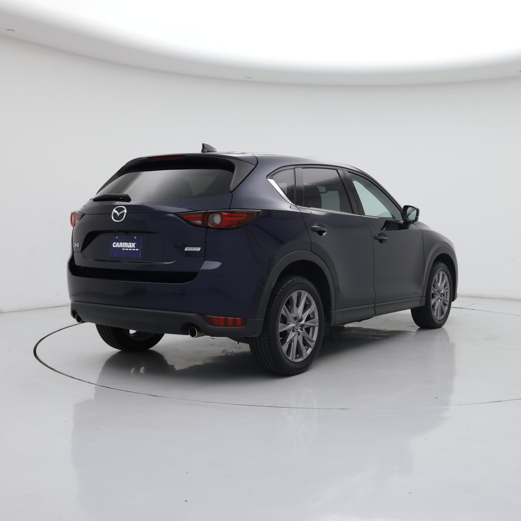 Thumbnail: 2019 Mazda CX-5 - 8