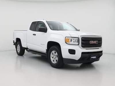 2015 GMC Canyon