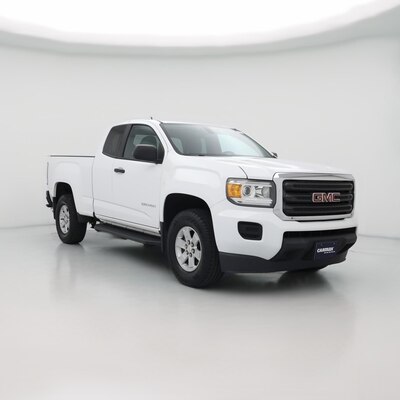 2015 GMC Canyon